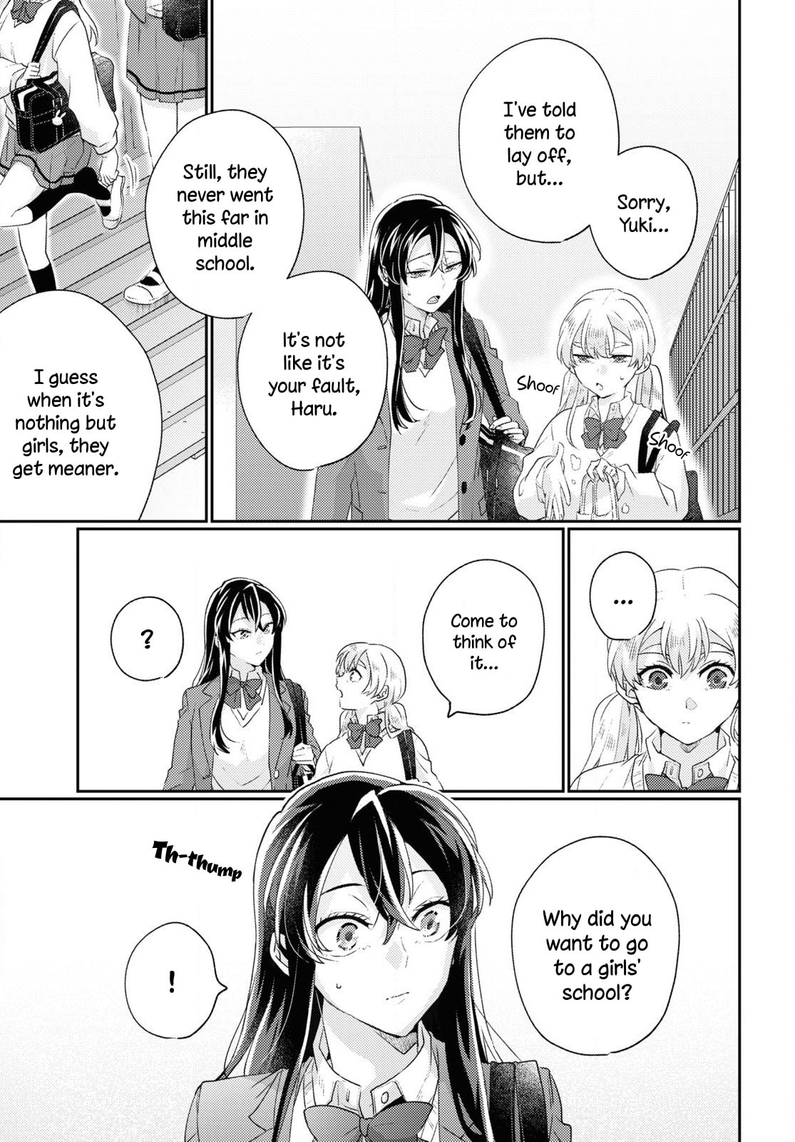 Naisho no Kanojo Chapter 0 page 27 - 