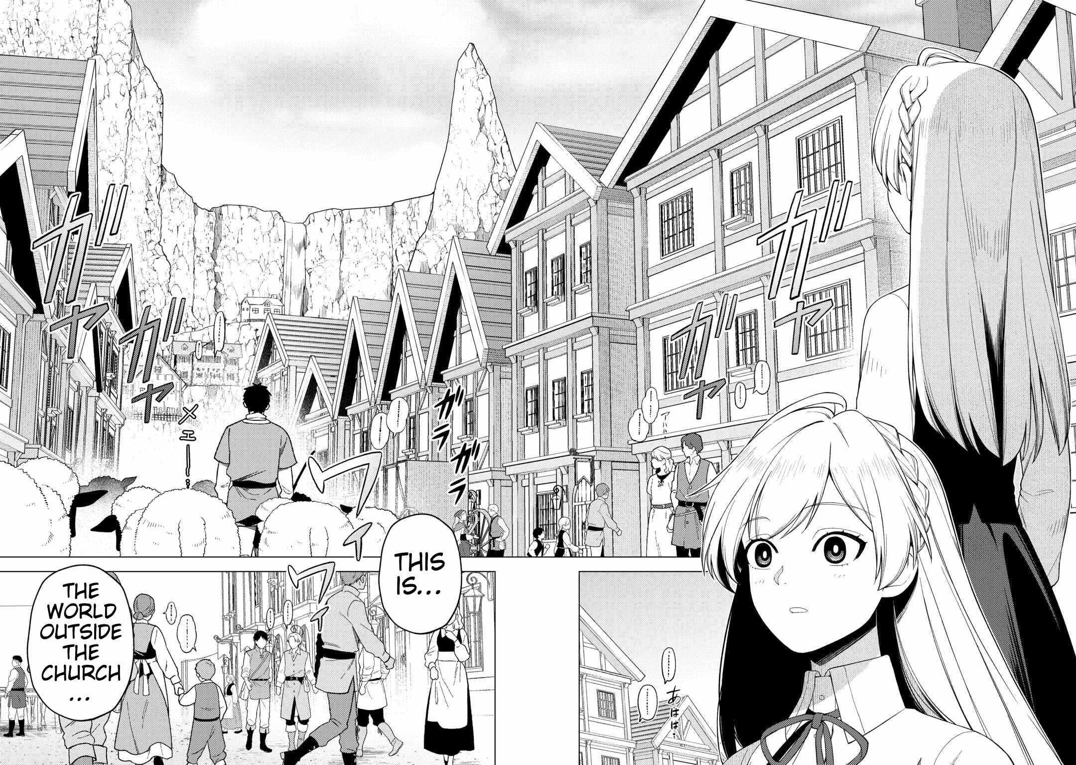 Naite Ayamararete mo Kyoukai ni wa Modori Masen! Tsuihou Sareta Moto Seijo Kouho desu ga, Onajiku Tsuihou Sareta “Kenshin”-sama to Ikitougou Shita no de Daini no Jinsei wo Hajimetemasu Chapter 1 page 15 - 