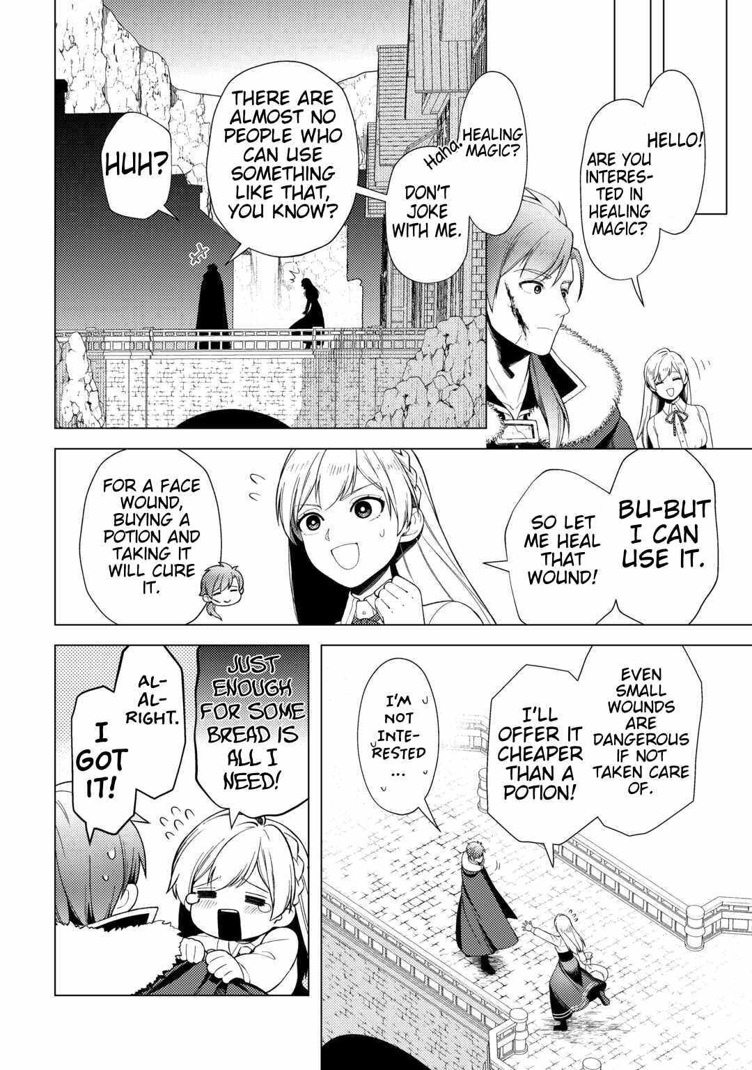 Naite Ayamararete mo Kyoukai ni wa Modori Masen! Tsuihou Sareta Moto Seijo Kouho desu ga, Onajiku Tsuihou Sareta “Kenshin”-sama to Ikitougou Shita no de Daini no Jinsei wo Hajimetemasu Chapter 1 page 20 - 