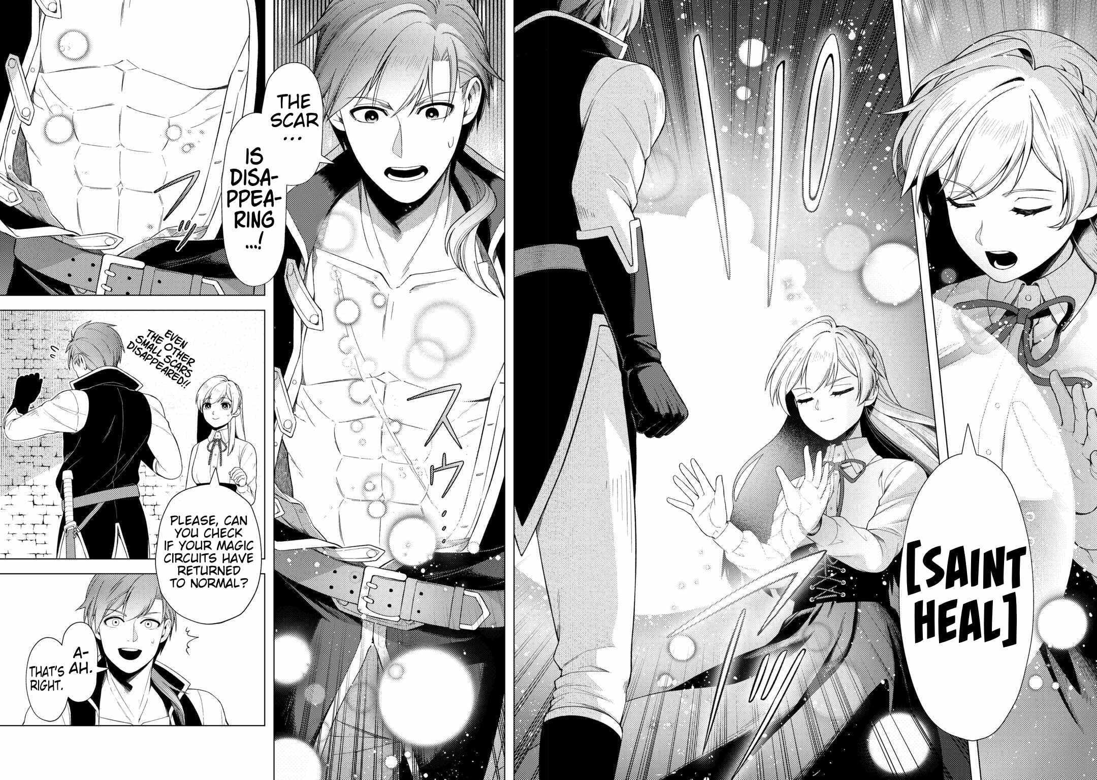 Naite Ayamararete mo Kyoukai ni wa Modori Masen! Tsuihou Sareta Moto Seijo Kouho desu ga, Onajiku Tsuihou Sareta “Kenshin”-sama to Ikitougou Shita no de Daini no Jinsei wo Hajimetemasu Chapter 1 page 24 - 