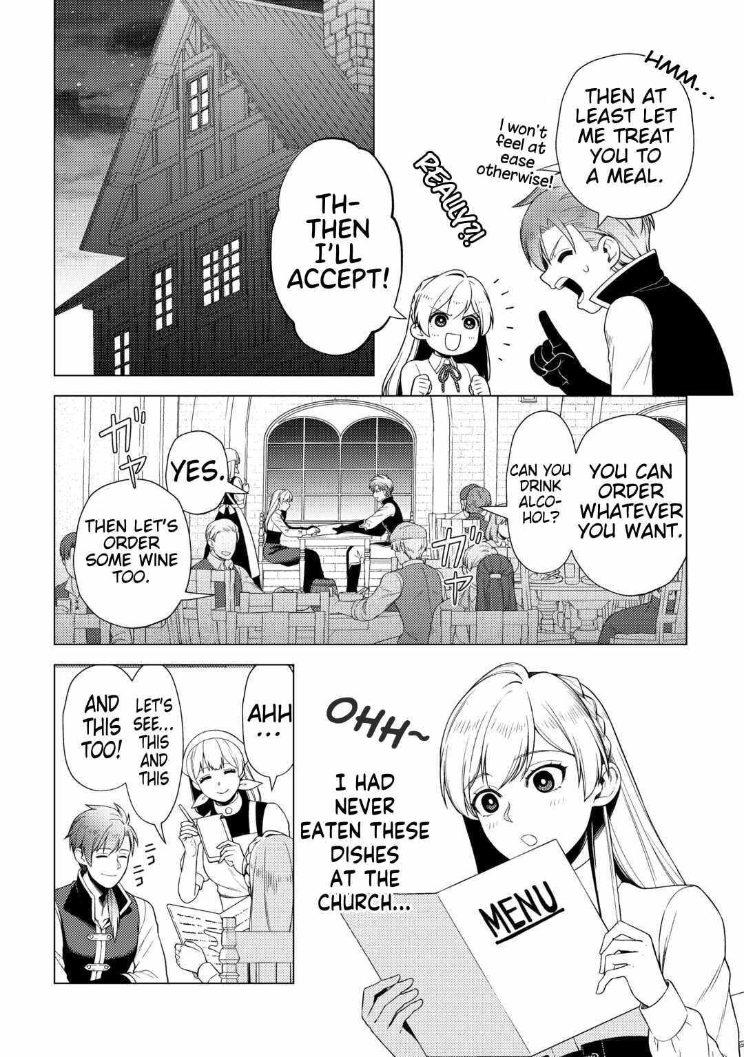 Naite Ayamararete mo Kyoukai ni wa Modori Masen! Tsuihou Sareta Moto Seijo Kouho desu ga, Onajiku Tsuihou Sareta “Kenshin”-sama to Ikitougou Shita no de Daini no Jinsei wo Hajimetemasu Chapter 1 page 27 - 