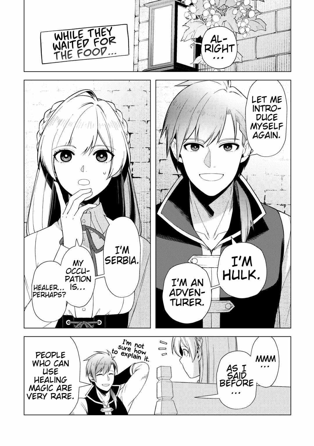 Naite Ayamararete mo Kyoukai ni wa Modori Masen! Tsuihou Sareta Moto Seijo Kouho desu ga, Onajiku Tsuihou Sareta “Kenshin”-sama to Ikitougou Shita no de Daini no Jinsei wo Hajimetemasu Chapter 1 page 28 - 