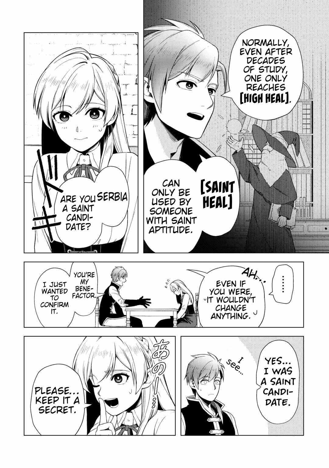 Naite Ayamararete mo Kyoukai ni wa Modori Masen! Tsuihou Sareta Moto Seijo Kouho desu ga, Onajiku Tsuihou Sareta “Kenshin”-sama to Ikitougou Shita no de Daini no Jinsei wo Hajimetemasu Chapter 1 page 29 - 