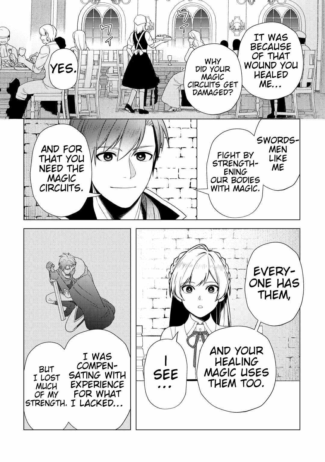 Naite Ayamararete mo Kyoukai ni wa Modori Masen! Tsuihou Sareta Moto Seijo Kouho desu ga, Onajiku Tsuihou Sareta “Kenshin”-sama to Ikitougou Shita no de Daini no Jinsei wo Hajimetemasu Chapter 1 page 31 - 