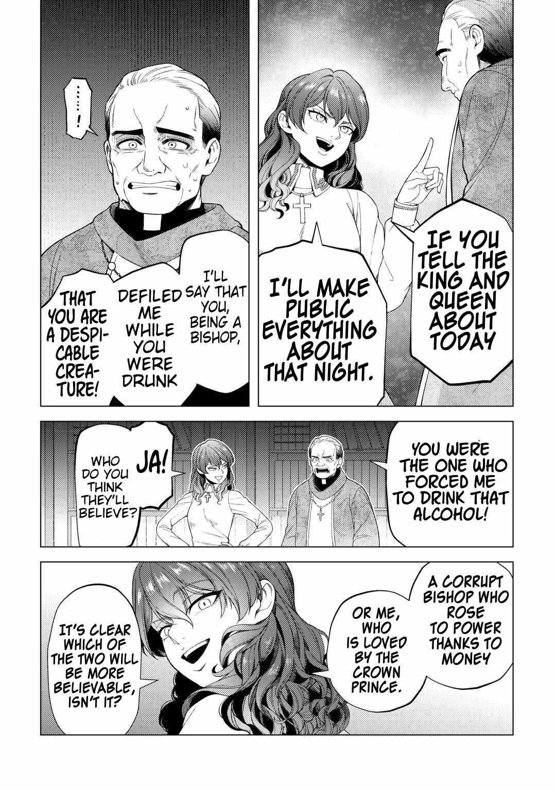 Naite Ayamararete mo Kyoukai ni wa Modori Masen! Tsuihou Sareta Moto Seijo Kouho desu ga, Onajiku Tsuihou Sareta “Kenshin”-sama to Ikitougou Shita no de Daini no Jinsei wo Hajimetemasu Chapter 1 page 39 - 