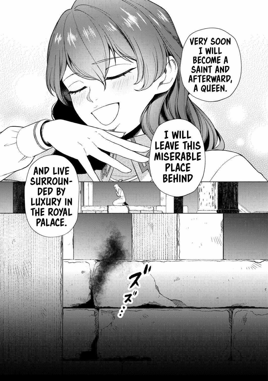 Naite Ayamararete mo Kyoukai ni wa Modori Masen! Tsuihou Sareta Moto Seijo Kouho desu ga, Onajiku Tsuihou Sareta “Kenshin”-sama to Ikitougou Shita no de Daini no Jinsei wo Hajimetemasu Chapter 1 page 40 - 