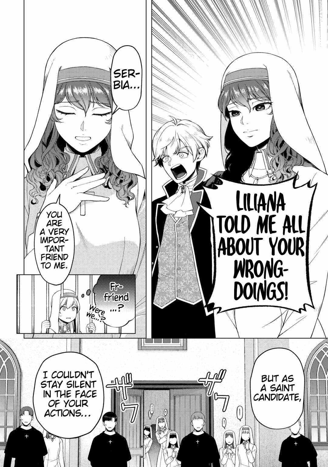 Naite Ayamararete mo Kyoukai ni wa Modori Masen! Tsuihou Sareta Moto Seijo Kouho desu ga, Onajiku Tsuihou Sareta “Kenshin”-sama to Ikitougou Shita no de Daini no Jinsei wo Hajimetemasu Chapter 1 page 9 - 