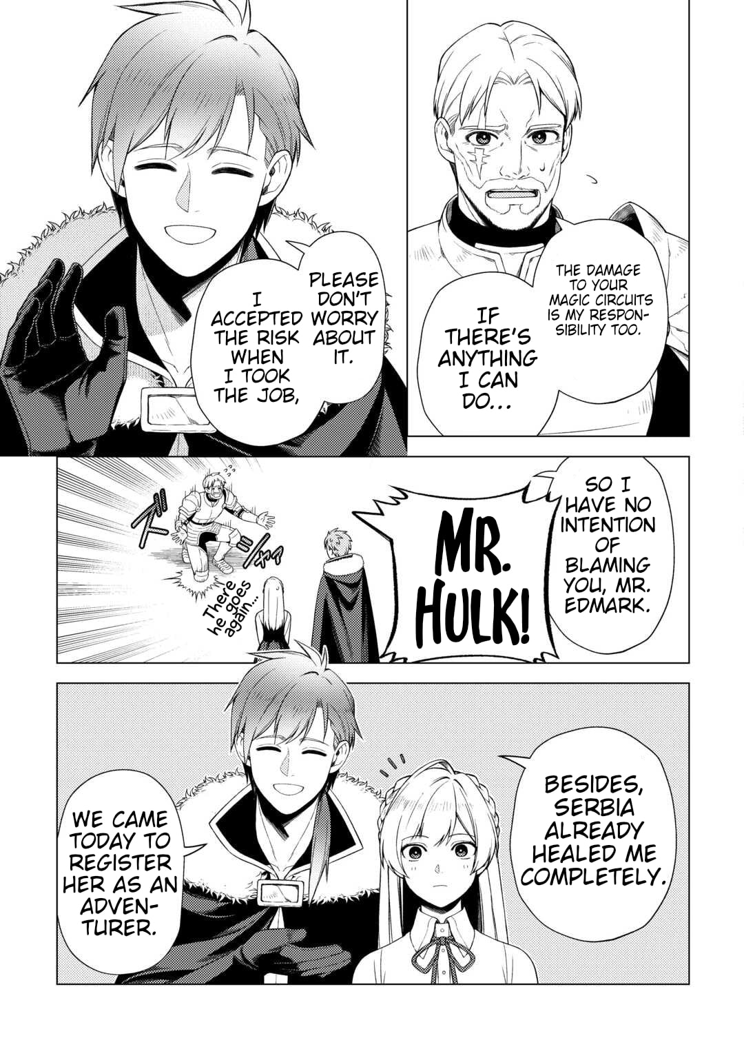 Naite Ayamararete mo Kyoukai ni wa Modori Masen! Tsuihou Sareta Moto Seijo Kouho desu ga, Onajiku Tsuihou Sareta “Kenshin”-sama to Ikitougou Shita no de Daini no Jinsei wo Hajimetemasu Chapter 2 page 11 - 