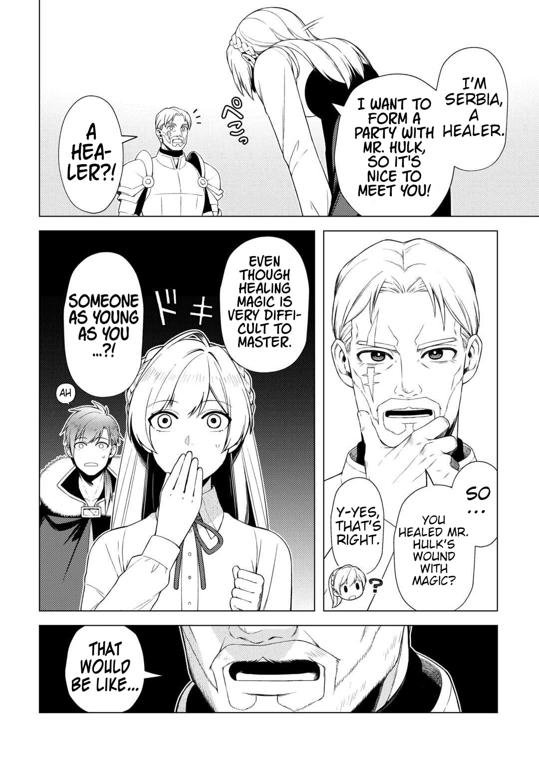 Naite Ayamararete mo Kyoukai ni wa Modori Masen! Tsuihou Sareta Moto Seijo Kouho desu ga, Onajiku Tsuihou Sareta “Kenshin”-sama to Ikitougou Shita no de Daini no Jinsei wo Hajimetemasu Chapter 2 page 12 - 