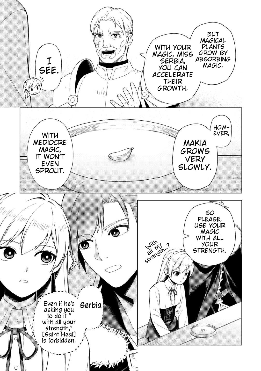 Naite Ayamararete mo Kyoukai ni wa Modori Masen! Tsuihou Sareta Moto Seijo Kouho desu ga, Onajiku Tsuihou Sareta “Kenshin”-sama to Ikitougou Shita no de Daini no Jinsei wo Hajimetemasu Chapter 2 page 15 - 