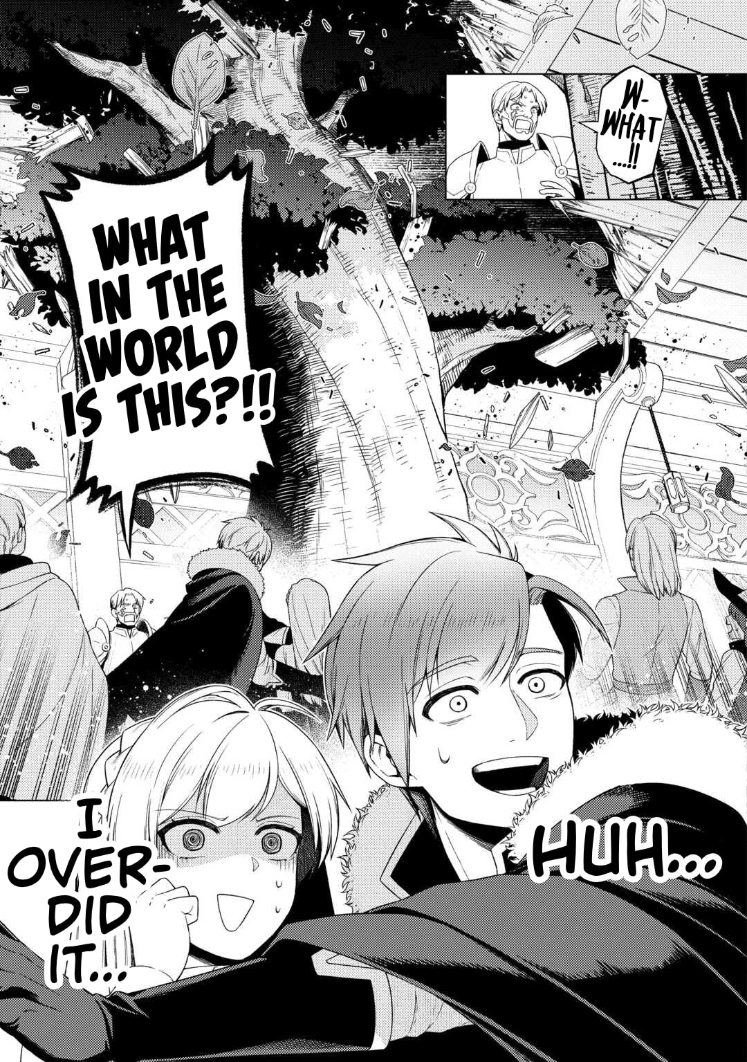 Naite Ayamararete mo Kyoukai ni wa Modori Masen! Tsuihou Sareta Moto Seijo Kouho desu ga, Onajiku Tsuihou Sareta “Kenshin”-sama to Ikitougou Shita no de Daini no Jinsei wo Hajimetemasu Chapter 2 page 19 - 