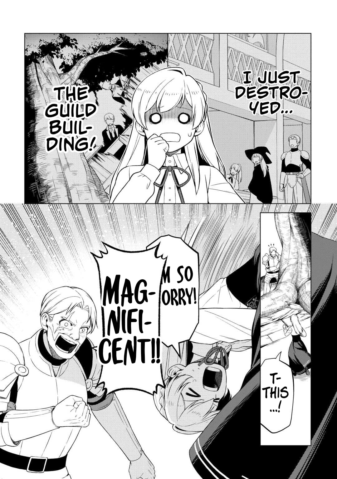 Naite Ayamararete mo Kyoukai ni wa Modori Masen! Tsuihou Sareta Moto Seijo Kouho desu ga, Onajiku Tsuihou Sareta “Kenshin”-sama to Ikitougou Shita no de Daini no Jinsei wo Hajimetemasu Chapter 2 page 20 - 
