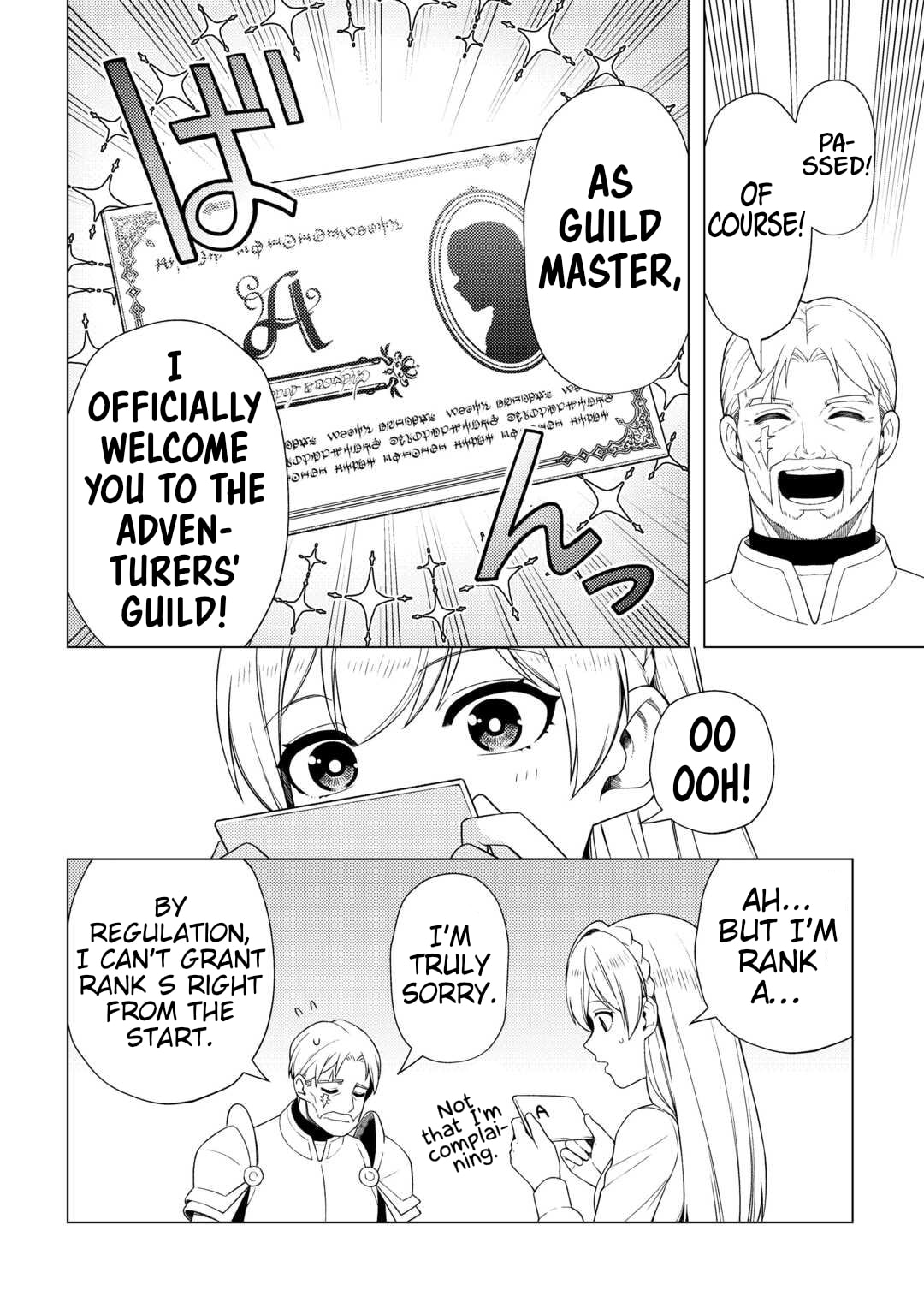 Naite Ayamararete mo Kyoukai ni wa Modori Masen! Tsuihou Sareta Moto Seijo Kouho desu ga, Onajiku Tsuihou Sareta “Kenshin”-sama to Ikitougou Shita no de Daini no Jinsei wo Hajimetemasu Chapter 2 page 22 - 
