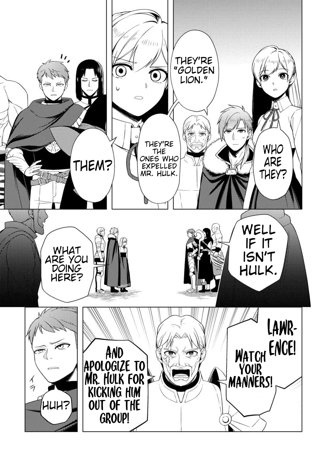 Naite Ayamararete mo Kyoukai ni wa Modori Masen! Tsuihou Sareta Moto Seijo Kouho desu ga, Onajiku Tsuihou Sareta “Kenshin”-sama to Ikitougou Shita no de Daini no Jinsei wo Hajimetemasu Chapter 2 page 25 - 