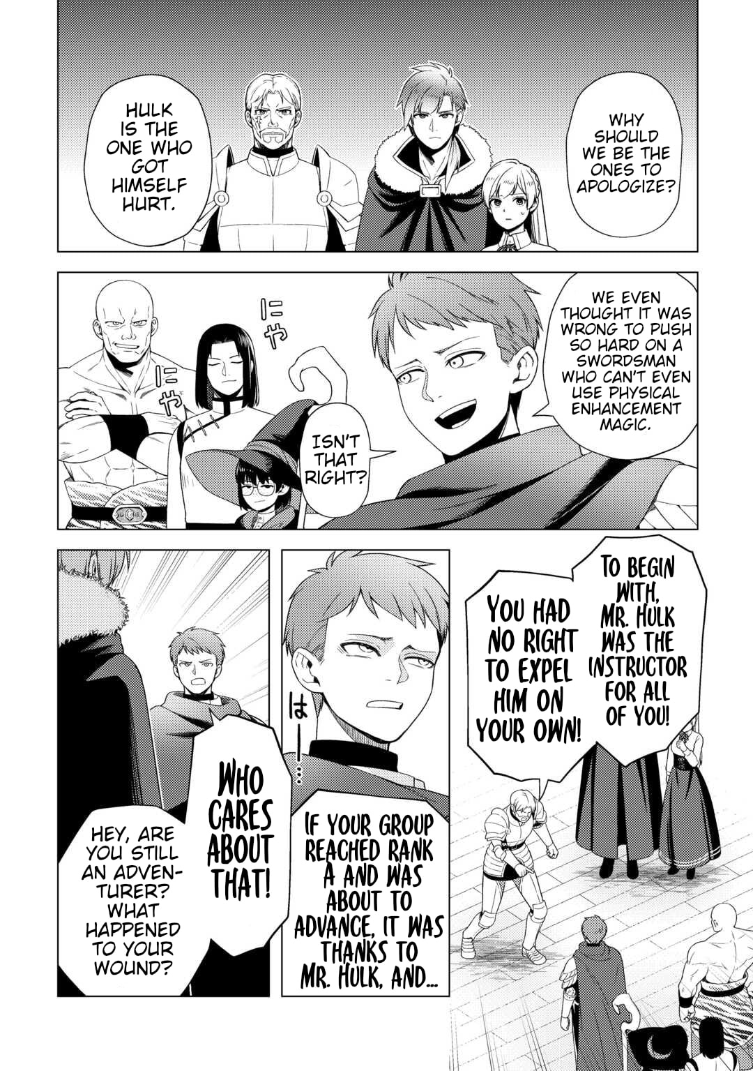 Naite Ayamararete mo Kyoukai ni wa Modori Masen! Tsuihou Sareta Moto Seijo Kouho desu ga, Onajiku Tsuihou Sareta “Kenshin”-sama to Ikitougou Shita no de Daini no Jinsei wo Hajimetemasu Chapter 2 page 26 - 