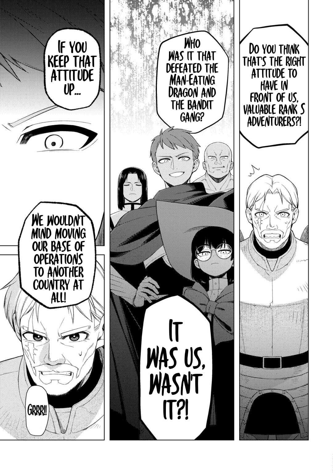 Naite Ayamararete mo Kyoukai ni wa Modori Masen! Tsuihou Sareta Moto Seijo Kouho desu ga, Onajiku Tsuihou Sareta “Kenshin”-sama to Ikitougou Shita no de Daini no Jinsei wo Hajimetemasu Chapter 2 page 29 - 