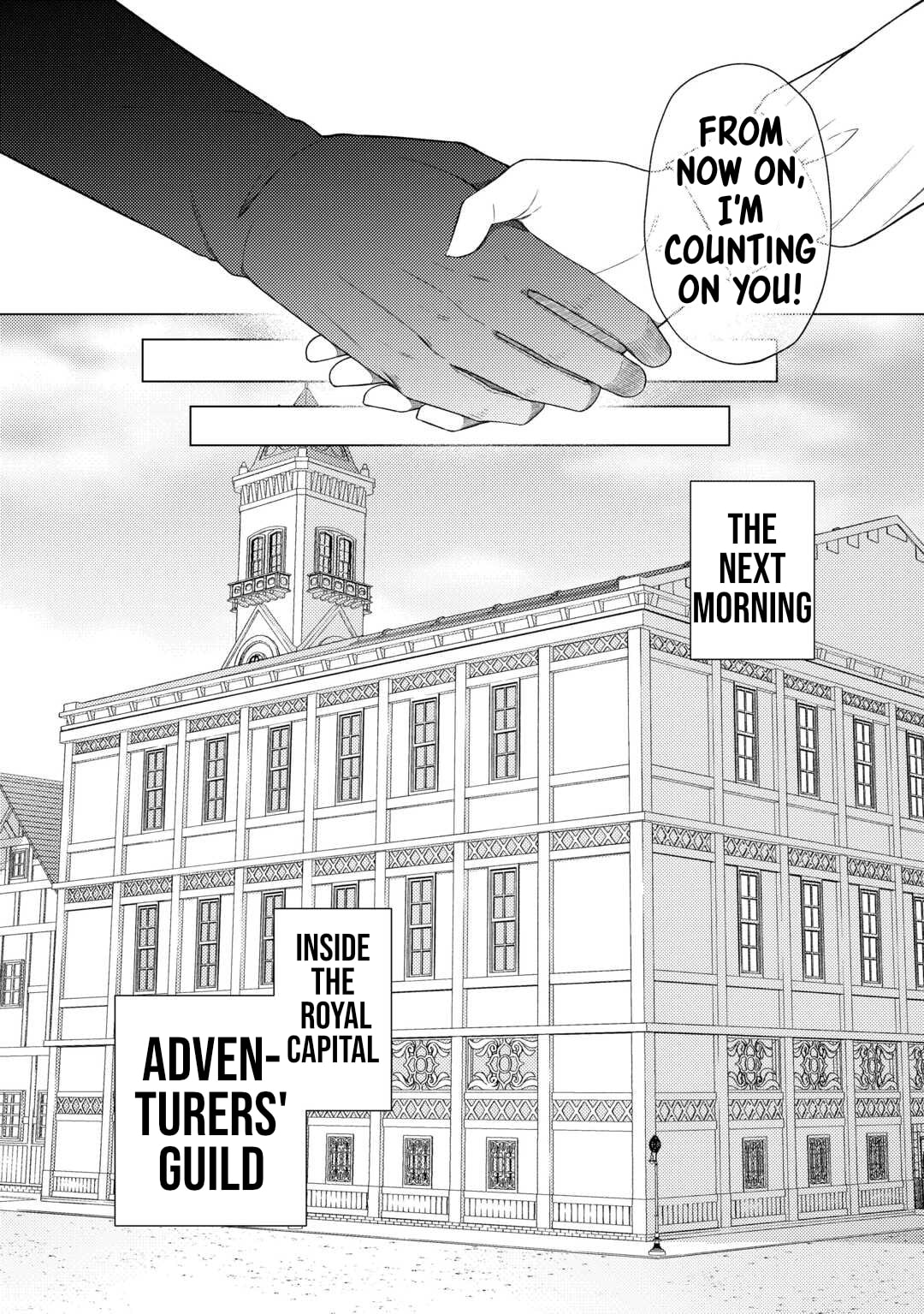 Naite Ayamararete mo Kyoukai ni wa Modori Masen! Tsuihou Sareta Moto Seijo Kouho desu ga, Onajiku Tsuihou Sareta “Kenshin”-sama to Ikitougou Shita no de Daini no Jinsei wo Hajimetemasu Chapter 2 page 4 - 