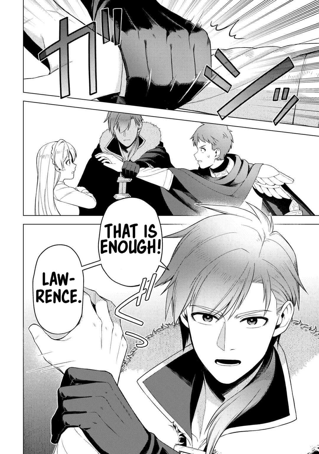 Naite Ayamararete mo Kyoukai ni wa Modori Masen! Tsuihou Sareta Moto Seijo Kouho desu ga, Onajiku Tsuihou Sareta “Kenshin”-sama to Ikitougou Shita no de Daini no Jinsei wo Hajimetemasu Chapter 2 page 32 - 