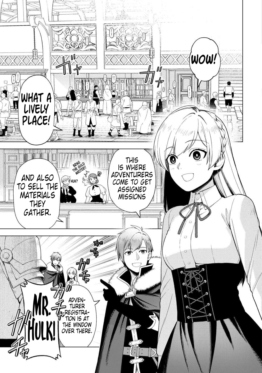 Naite Ayamararete mo Kyoukai ni wa Modori Masen! Tsuihou Sareta Moto Seijo Kouho desu ga, Onajiku Tsuihou Sareta “Kenshin”-sama to Ikitougou Shita no de Daini no Jinsei wo Hajimetemasu Chapter 2 page 5 - 