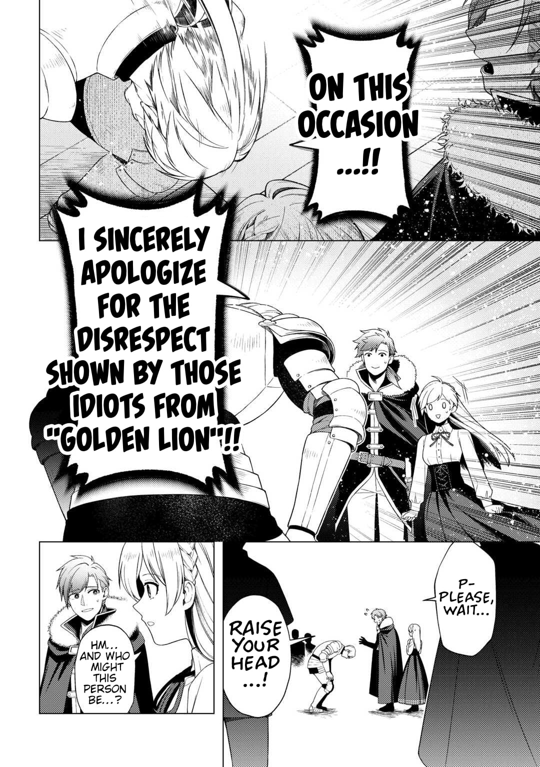 Naite Ayamararete mo Kyoukai ni wa Modori Masen! Tsuihou Sareta Moto Seijo Kouho desu ga, Onajiku Tsuihou Sareta “Kenshin”-sama to Ikitougou Shita no de Daini no Jinsei wo Hajimetemasu Chapter 2 page 6 - 