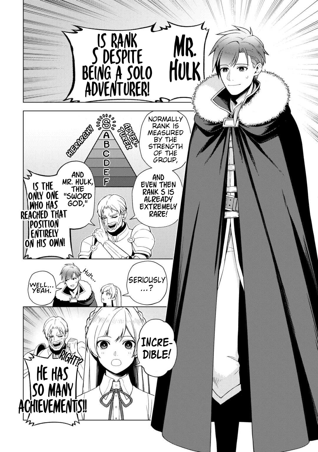 Naite Ayamararete mo Kyoukai ni wa Modori Masen! Tsuihou Sareta Moto Seijo Kouho desu ga, Onajiku Tsuihou Sareta “Kenshin”-sama to Ikitougou Shita no de Daini no Jinsei wo Hajimetemasu Chapter 2 page 8 - 