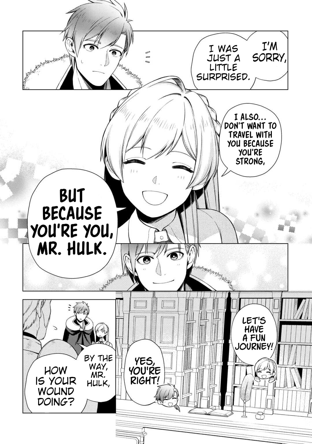 Naite Ayamararete mo Kyoukai ni wa Modori Masen! Tsuihou Sareta Moto Seijo Kouho desu ga, Onajiku Tsuihou Sareta “Kenshin”-sama to Ikitougou Shita no de Daini no Jinsei wo Hajimetemasu Chapter 2 page 10 - 