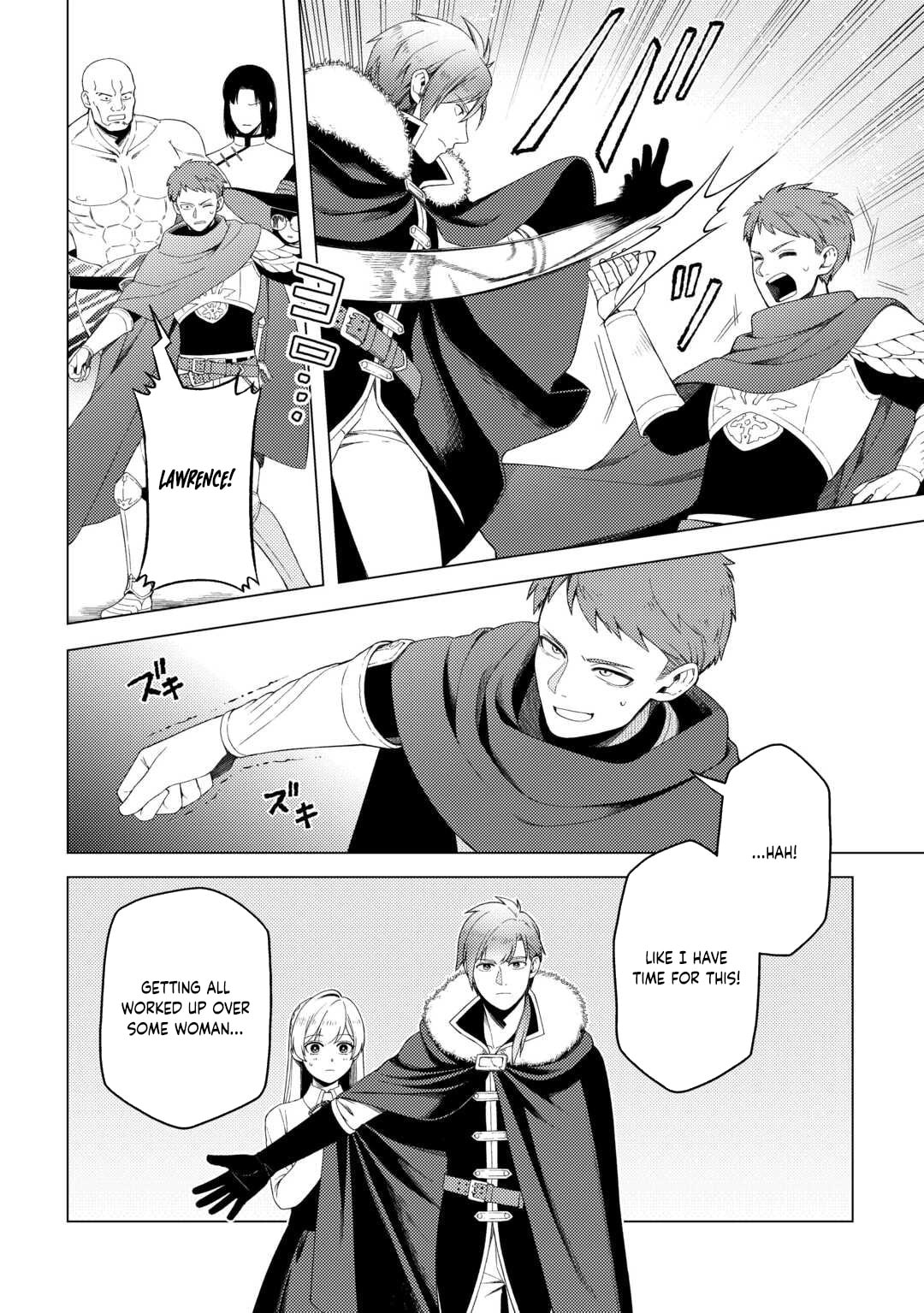 Naite Ayamararete mo Kyoukai ni wa Modori Masen! Tsuihou Sareta Moto Seijo Kouho desu ga, Onajiku Tsuihou Sareta “Kenshin”-sama to Ikitougou Shita no de Daini no Jinsei wo Hajimetemasu Chapter 3 page 2 - 