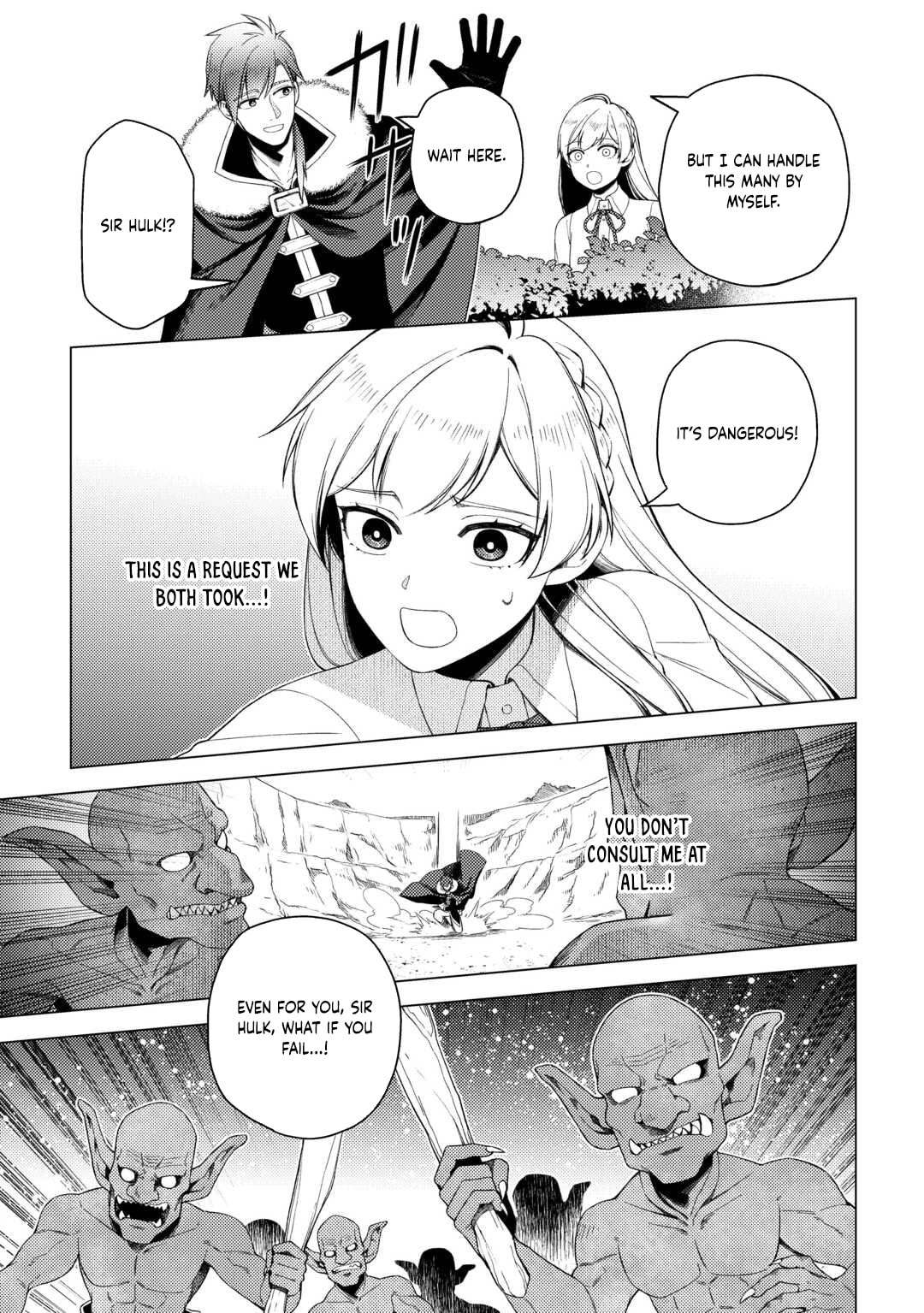 Naite Ayamararete mo Kyoukai ni wa Modori Masen! Tsuihou Sareta Moto Seijo Kouho desu ga, Onajiku Tsuihou Sareta “Kenshin”-sama to Ikitougou Shita no de Daini no Jinsei wo Hajimetemasu Chapter 3 page 11 - 