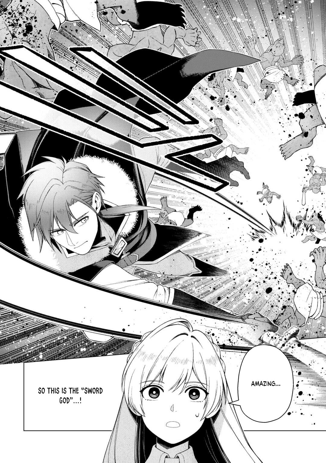 Naite Ayamararete mo Kyoukai ni wa Modori Masen! Tsuihou Sareta Moto Seijo Kouho desu ga, Onajiku Tsuihou Sareta “Kenshin”-sama to Ikitougou Shita no de Daini no Jinsei wo Hajimetemasu Chapter 3 page 12 - 