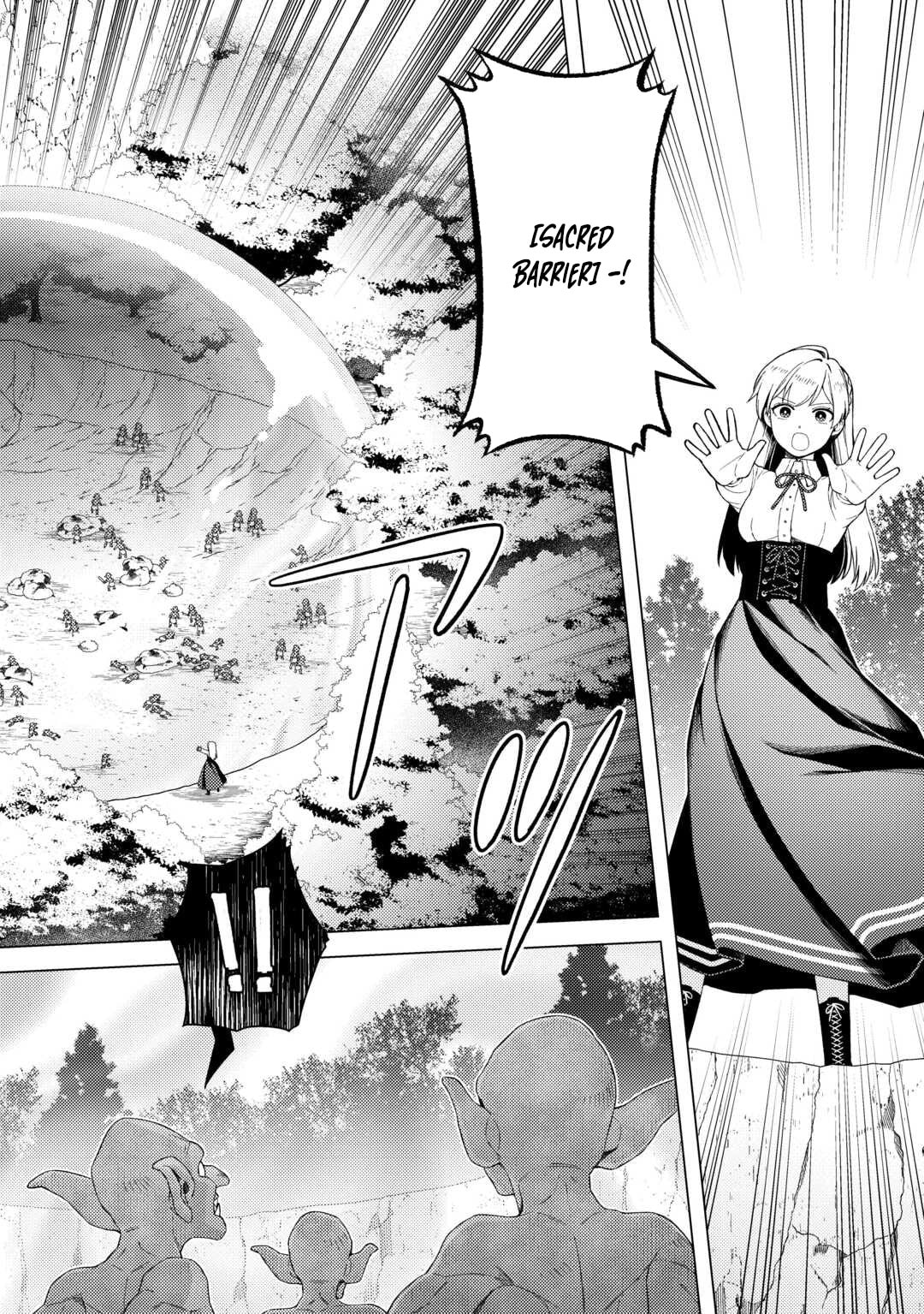 Naite Ayamararete mo Kyoukai ni wa Modori Masen! Tsuihou Sareta Moto Seijo Kouho desu ga, Onajiku Tsuihou Sareta “Kenshin”-sama to Ikitougou Shita no de Daini no Jinsei wo Hajimetemasu Chapter 3 page 14 - 