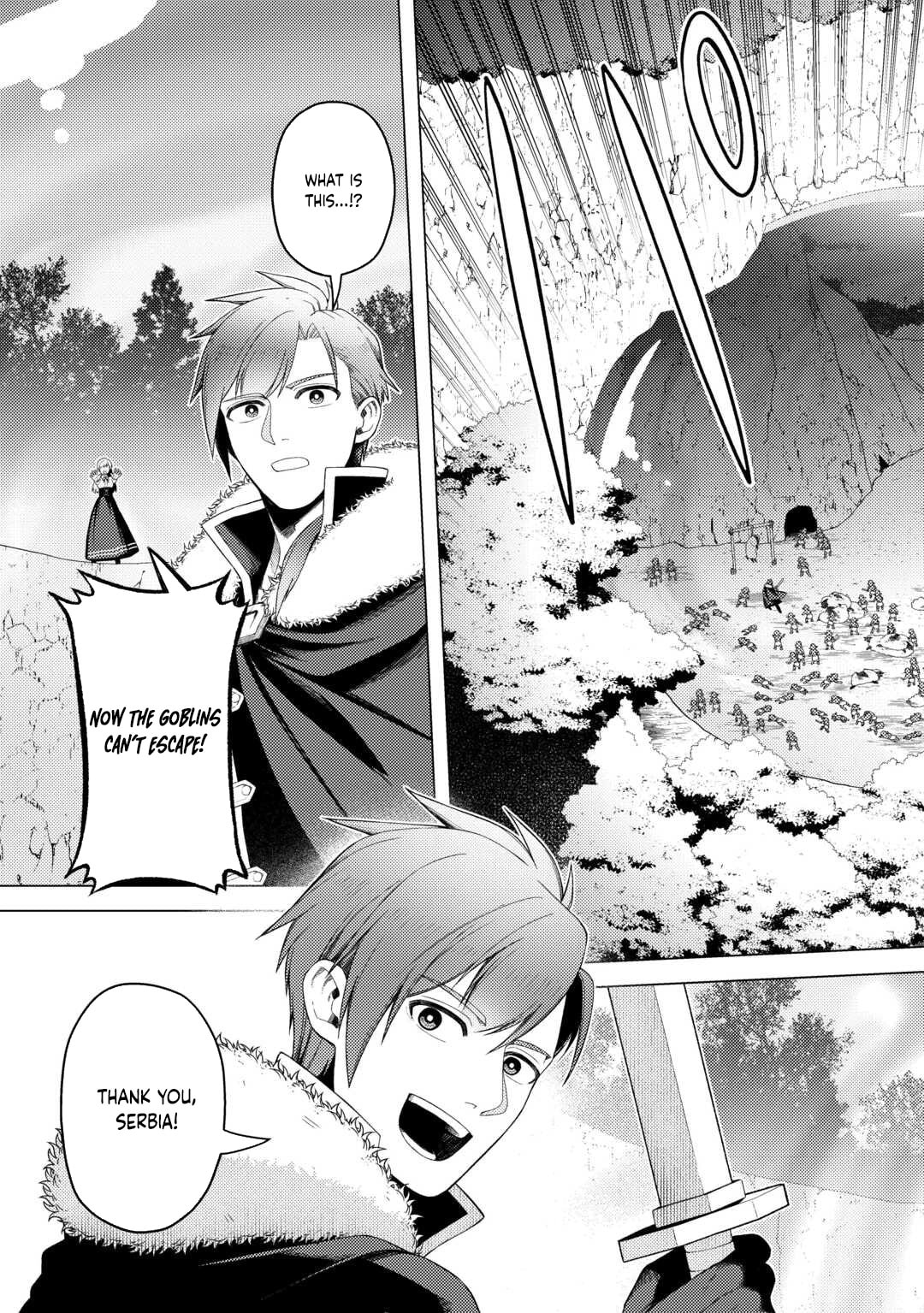 Naite Ayamararete mo Kyoukai ni wa Modori Masen! Tsuihou Sareta Moto Seijo Kouho desu ga, Onajiku Tsuihou Sareta “Kenshin”-sama to Ikitougou Shita no de Daini no Jinsei wo Hajimetemasu Chapter 3 page 15 - 
