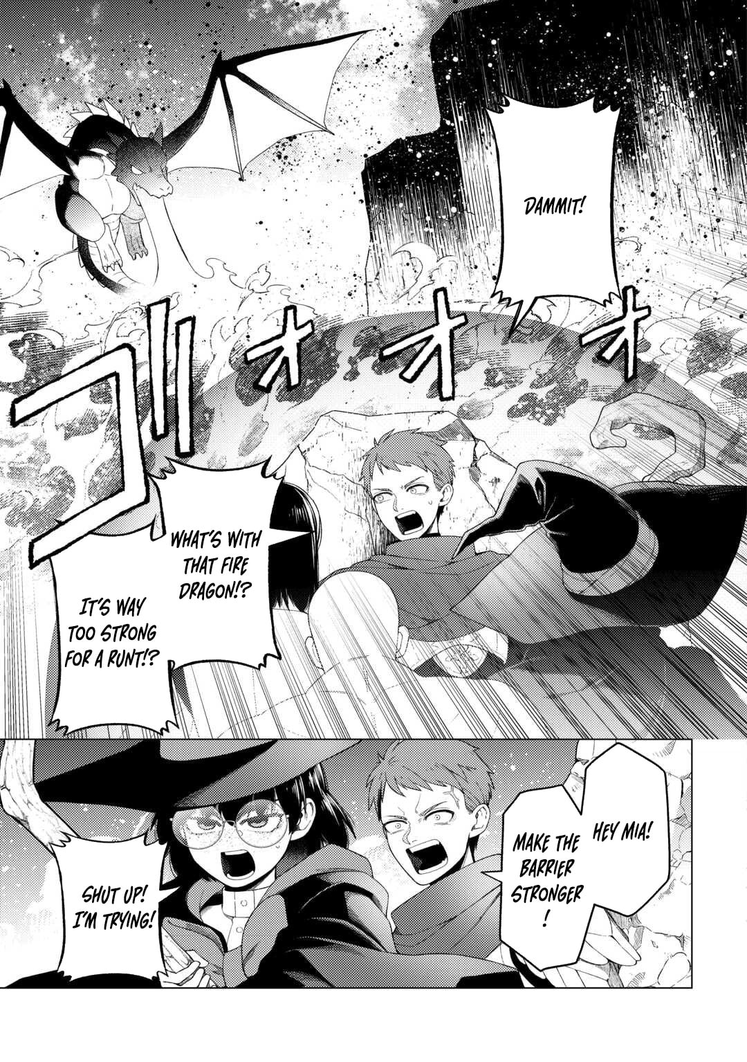 Naite Ayamararete mo Kyoukai ni wa Modori Masen! Tsuihou Sareta Moto Seijo Kouho desu ga, Onajiku Tsuihou Sareta “Kenshin”-sama to Ikitougou Shita no de Daini no Jinsei wo Hajimetemasu Chapter 3 page 23 - 