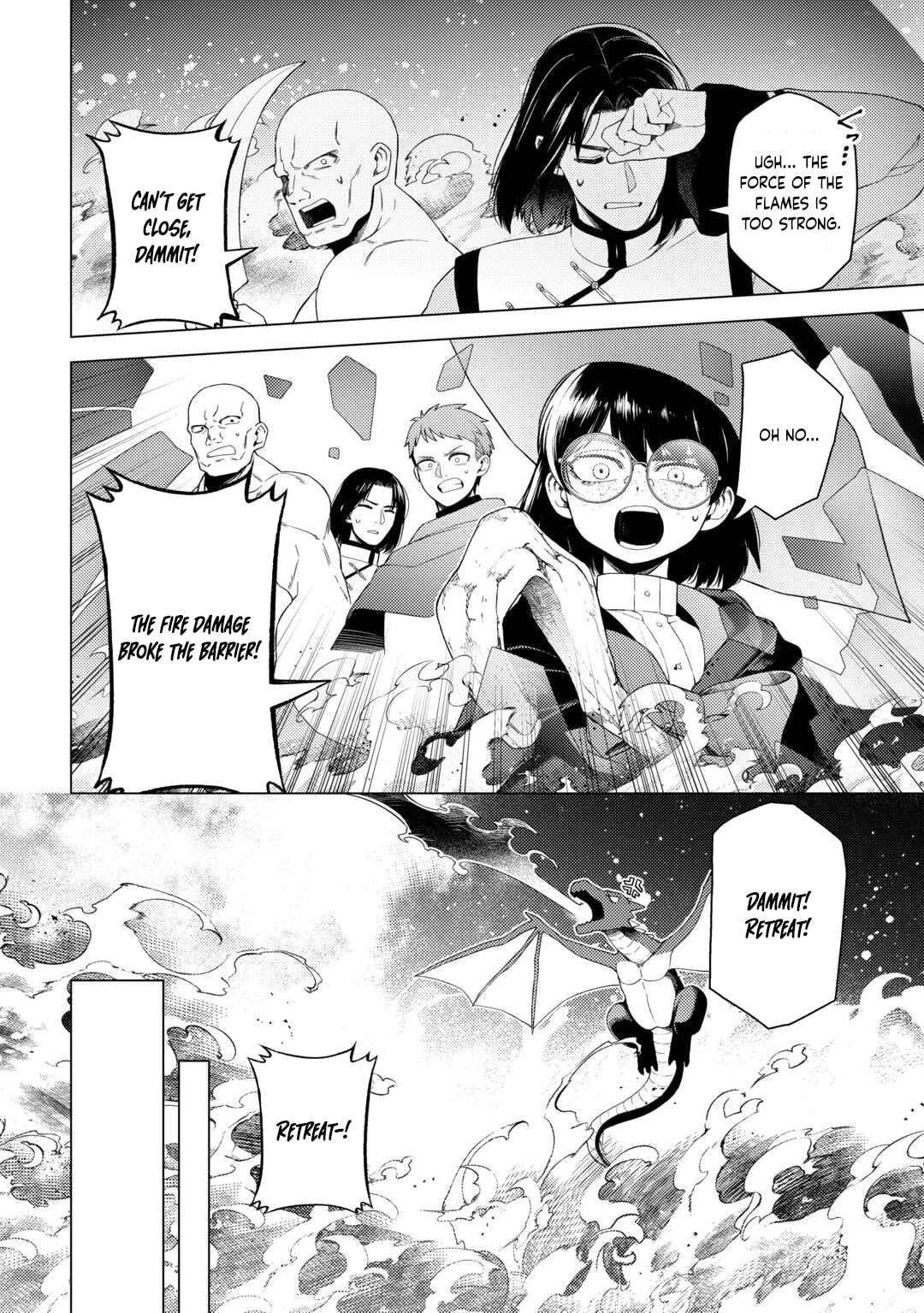 Naite Ayamararete mo Kyoukai ni wa Modori Masen! Tsuihou Sareta Moto Seijo Kouho desu ga, Onajiku Tsuihou Sareta “Kenshin”-sama to Ikitougou Shita no de Daini no Jinsei wo Hajimetemasu Chapter 3 page 24 - 