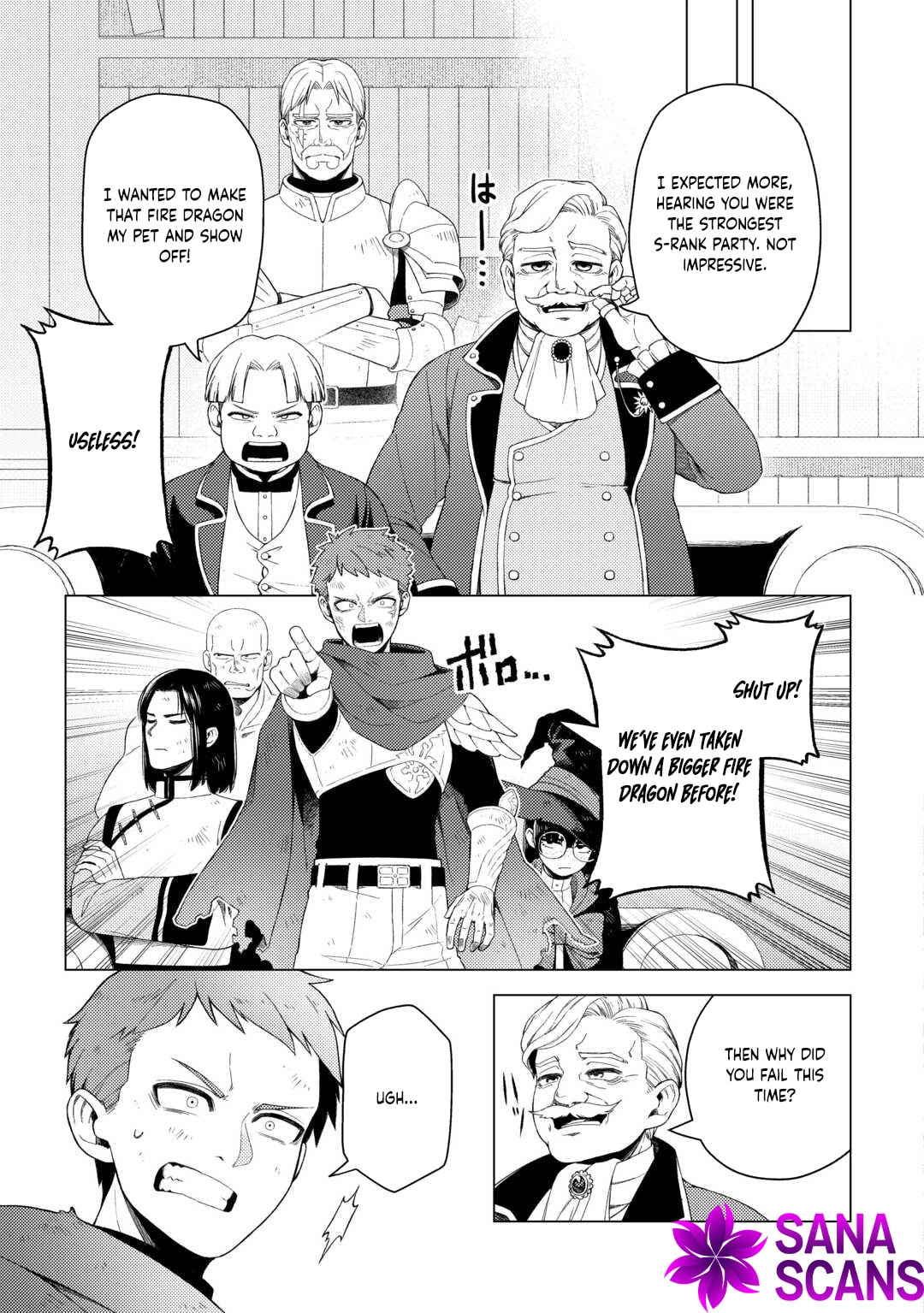 Naite Ayamararete mo Kyoukai ni wa Modori Masen! Tsuihou Sareta Moto Seijo Kouho desu ga, Onajiku Tsuihou Sareta “Kenshin”-sama to Ikitougou Shita no de Daini no Jinsei wo Hajimetemasu Chapter 3 page 25 - 