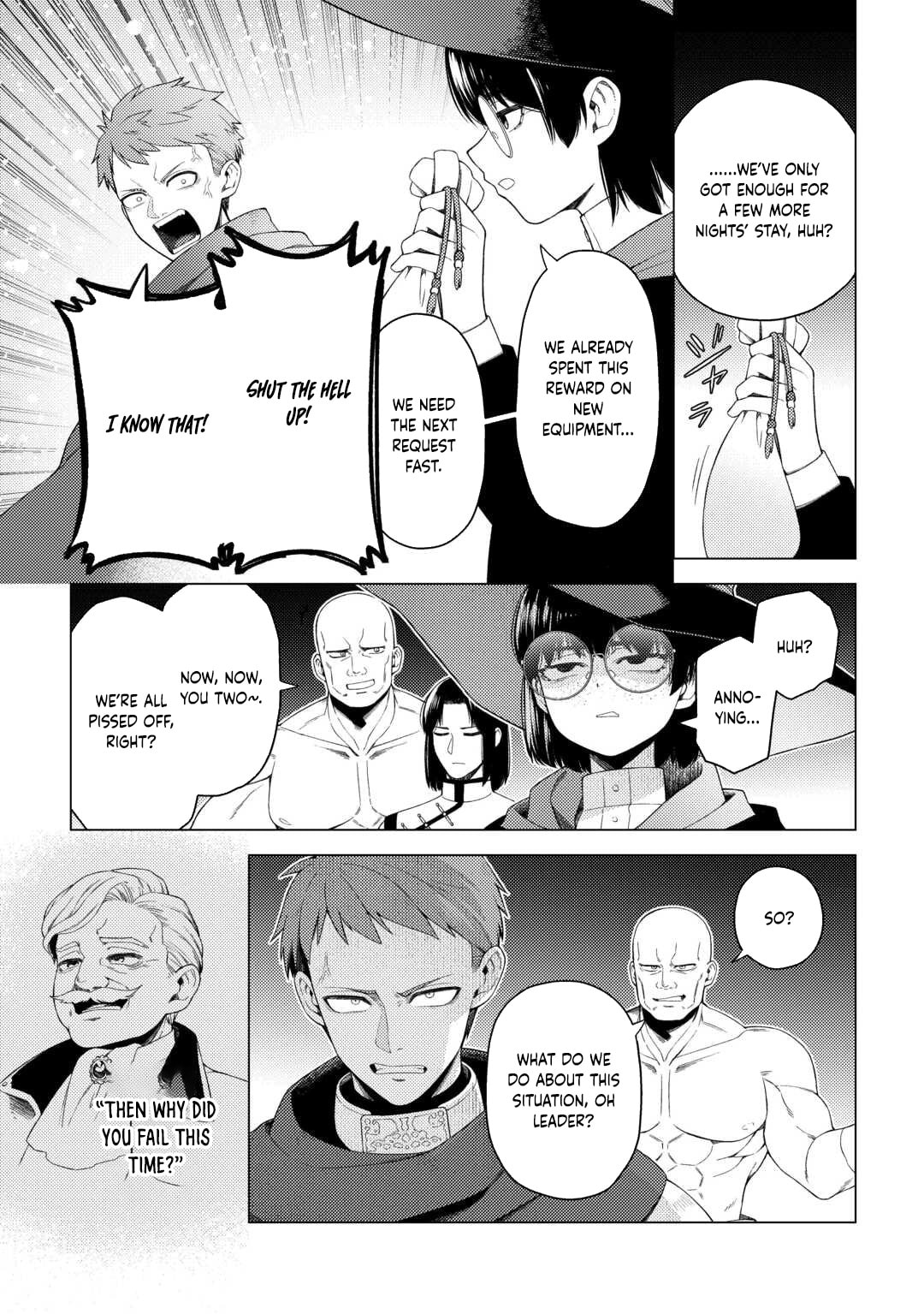 Naite Ayamararete mo Kyoukai ni wa Modori Masen! Tsuihou Sareta Moto Seijo Kouho desu ga, Onajiku Tsuihou Sareta “Kenshin”-sama to Ikitougou Shita no de Daini no Jinsei wo Hajimetemasu Chapter 3 page 27 - 