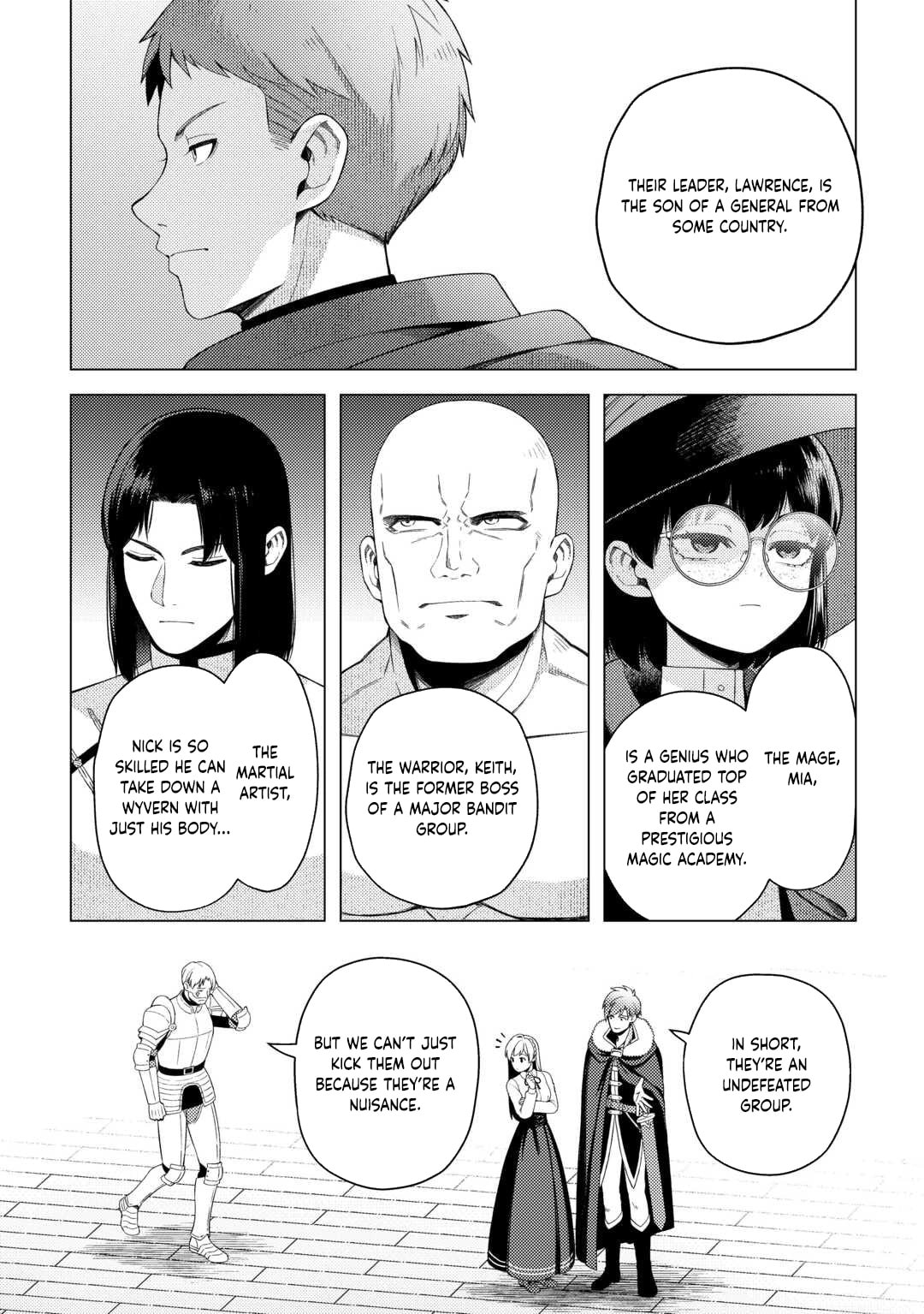 Naite Ayamararete mo Kyoukai ni wa Modori Masen! Tsuihou Sareta Moto Seijo Kouho desu ga, Onajiku Tsuihou Sareta “Kenshin”-sama to Ikitougou Shita no de Daini no Jinsei wo Hajimetemasu Chapter 3 page 5 - 