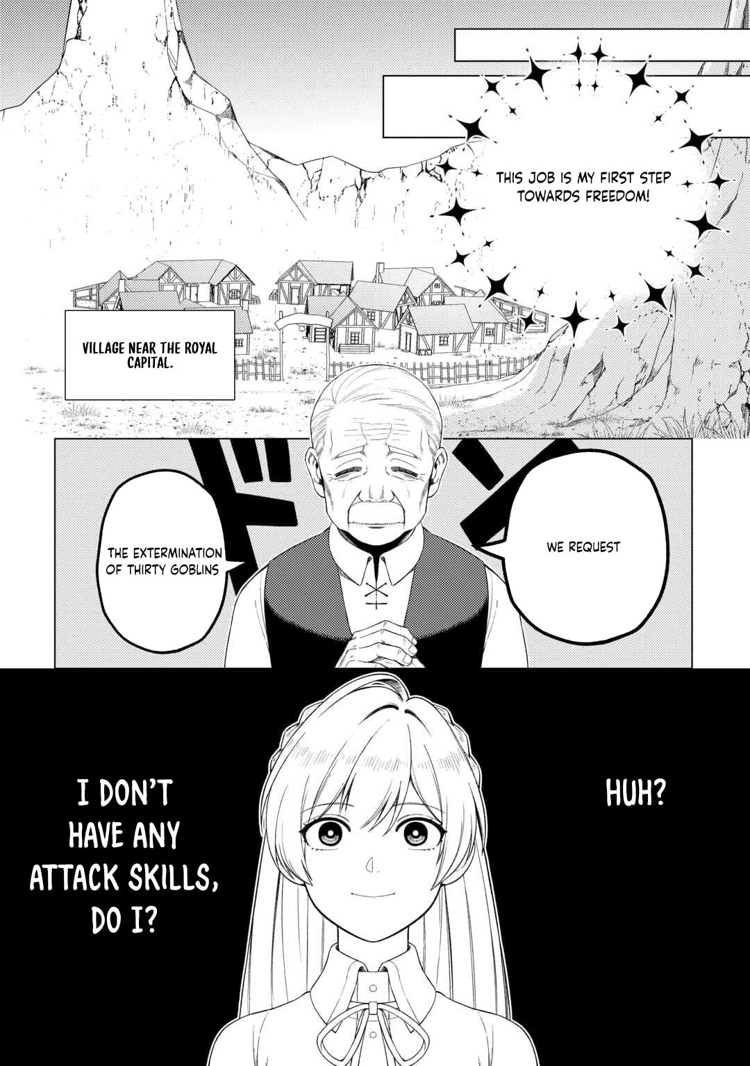 Naite Ayamararete mo Kyoukai ni wa Modori Masen! Tsuihou Sareta Moto Seijo Kouho desu ga, Onajiku Tsuihou Sareta “Kenshin”-sama to Ikitougou Shita no de Daini no Jinsei wo Hajimetemasu Chapter 3 page 8 - 