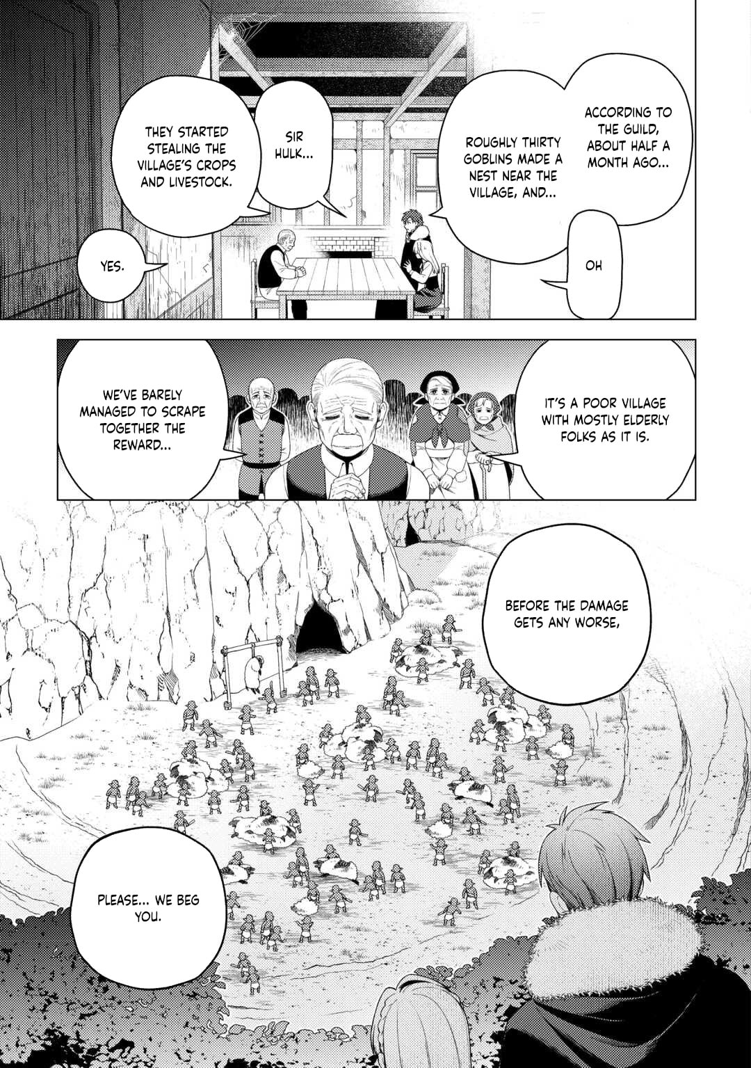 Naite Ayamararete mo Kyoukai ni wa Modori Masen! Tsuihou Sareta Moto Seijo Kouho desu ga, Onajiku Tsuihou Sareta “Kenshin”-sama to Ikitougou Shita no de Daini no Jinsei wo Hajimetemasu Chapter 3 page 9 - 