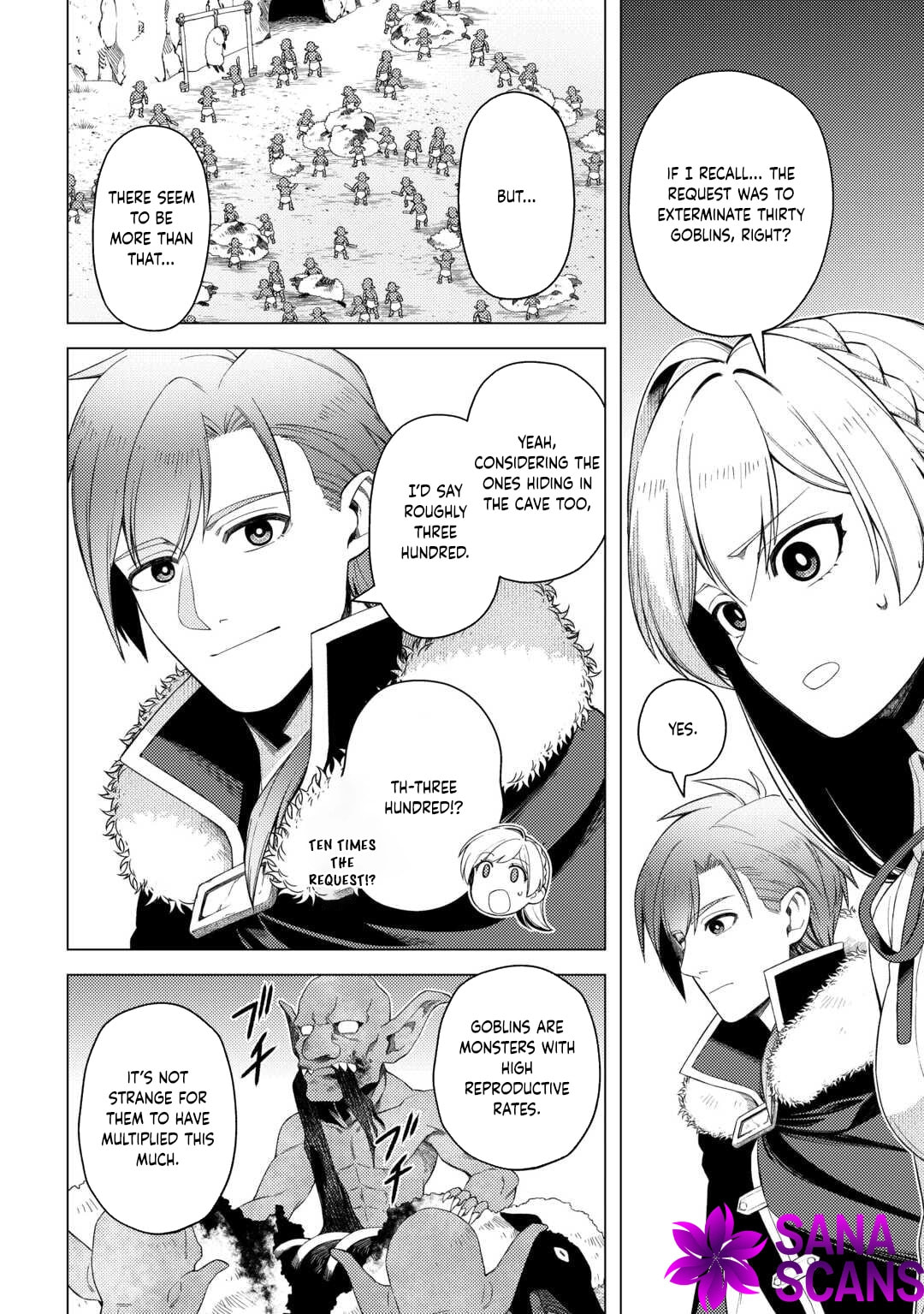 Naite Ayamararete mo Kyoukai ni wa Modori Masen! Tsuihou Sareta Moto Seijo Kouho desu ga, Onajiku Tsuihou Sareta “Kenshin”-sama to Ikitougou Shita no de Daini no Jinsei wo Hajimetemasu Chapter 3 page 10 - 