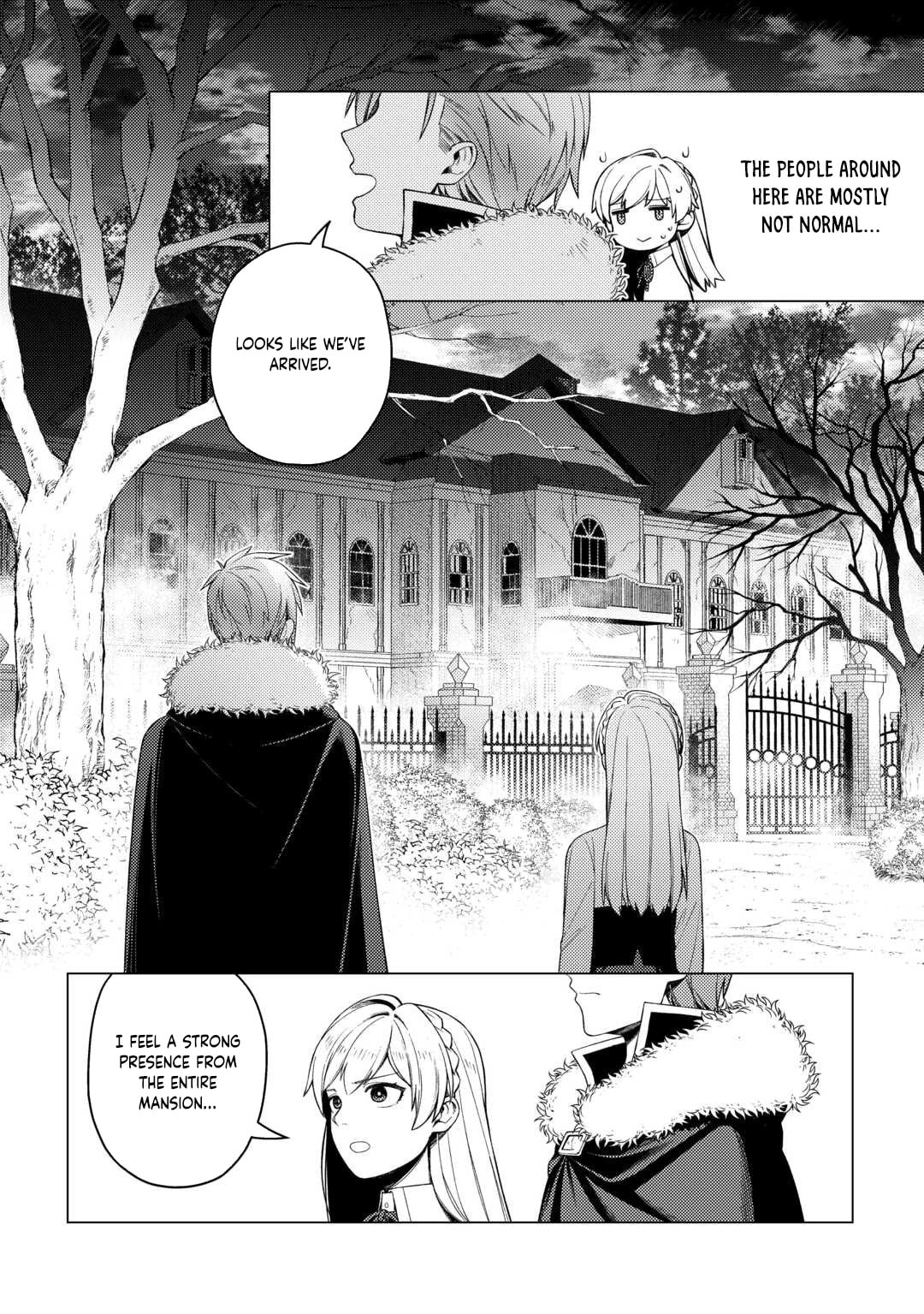 Naite Ayamararete mo Kyoukai ni wa Modori Masen! Tsuihou Sareta Moto Seijo Kouho desu ga, Onajiku Tsuihou Sareta “Kenshin”-sama to Ikitougou Shita no de Daini no Jinsei wo Hajimetemasu Chapter 4 page 18 - 