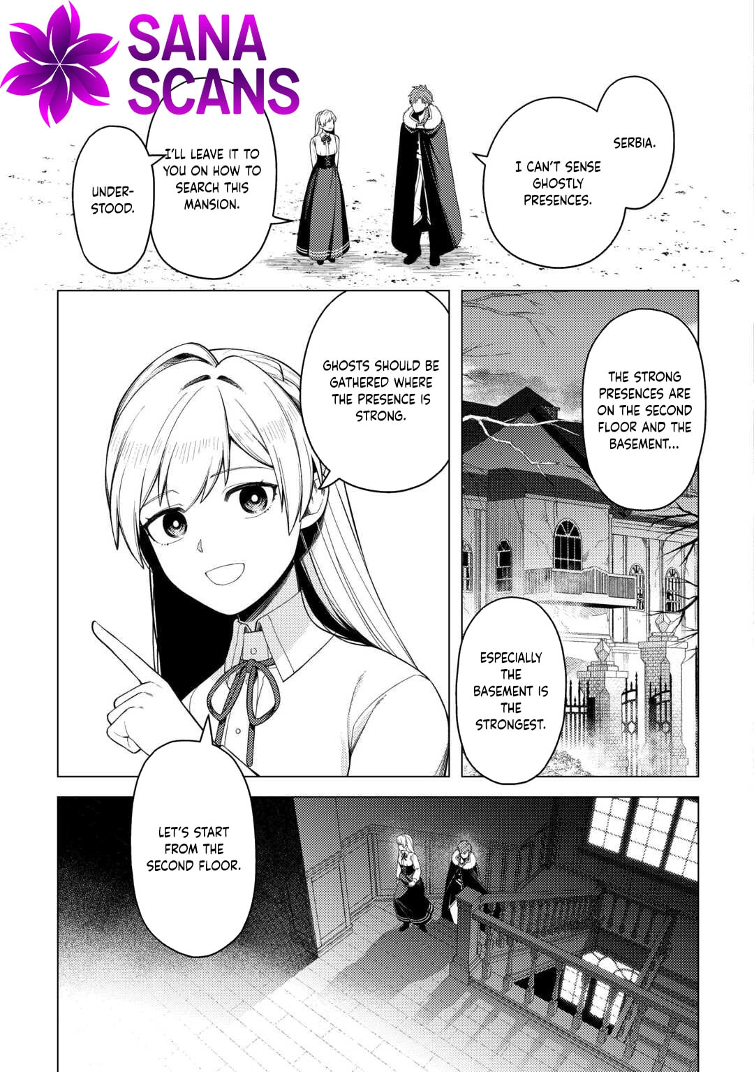 Naite Ayamararete mo Kyoukai ni wa Modori Masen! Tsuihou Sareta Moto Seijo Kouho desu ga, Onajiku Tsuihou Sareta “Kenshin”-sama to Ikitougou Shita no de Daini no Jinsei wo Hajimetemasu Chapter 4 page 19 - 