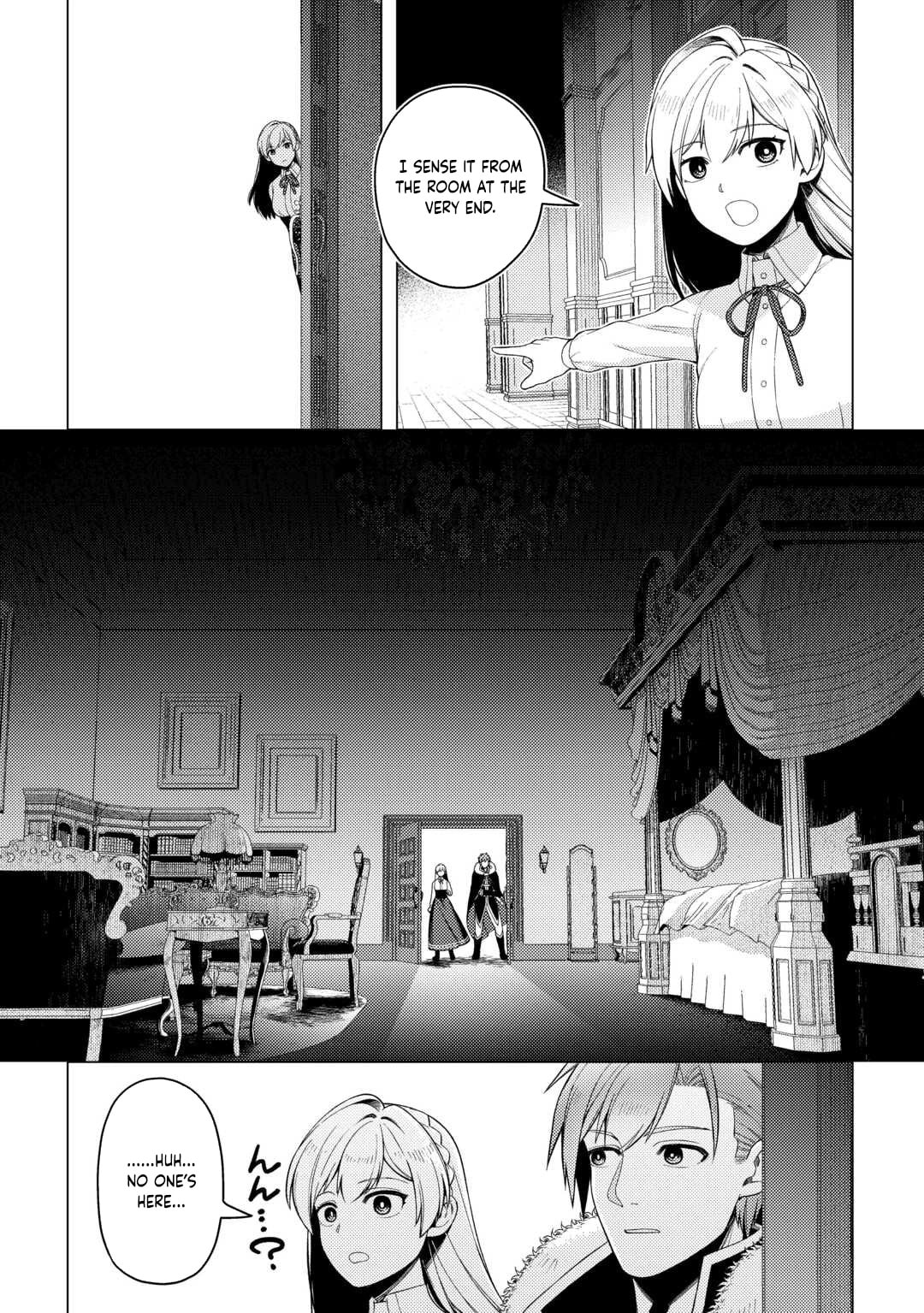 Naite Ayamararete mo Kyoukai ni wa Modori Masen! Tsuihou Sareta Moto Seijo Kouho desu ga, Onajiku Tsuihou Sareta “Kenshin”-sama to Ikitougou Shita no de Daini no Jinsei wo Hajimetemasu Chapter 4 page 20 - 