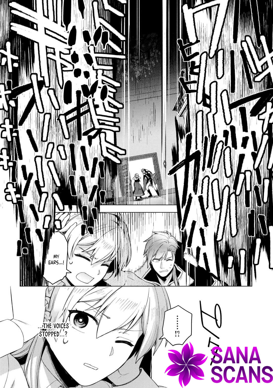 Naite Ayamararete mo Kyoukai ni wa Modori Masen! Tsuihou Sareta Moto Seijo Kouho desu ga, Onajiku Tsuihou Sareta “Kenshin”-sama to Ikitougou Shita no de Daini no Jinsei wo Hajimetemasu Chapter 4 page 22 - 