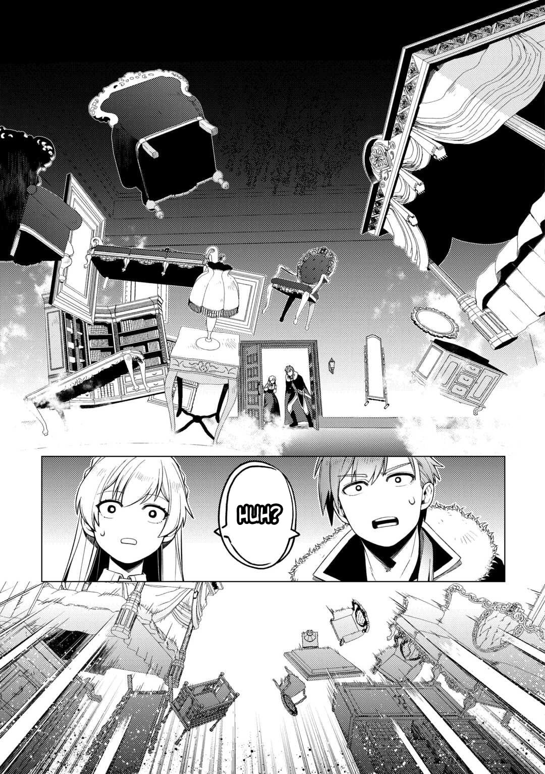 Naite Ayamararete mo Kyoukai ni wa Modori Masen! Tsuihou Sareta Moto Seijo Kouho desu ga, Onajiku Tsuihou Sareta “Kenshin”-sama to Ikitougou Shita no de Daini no Jinsei wo Hajimetemasu Chapter 4 page 23 - 