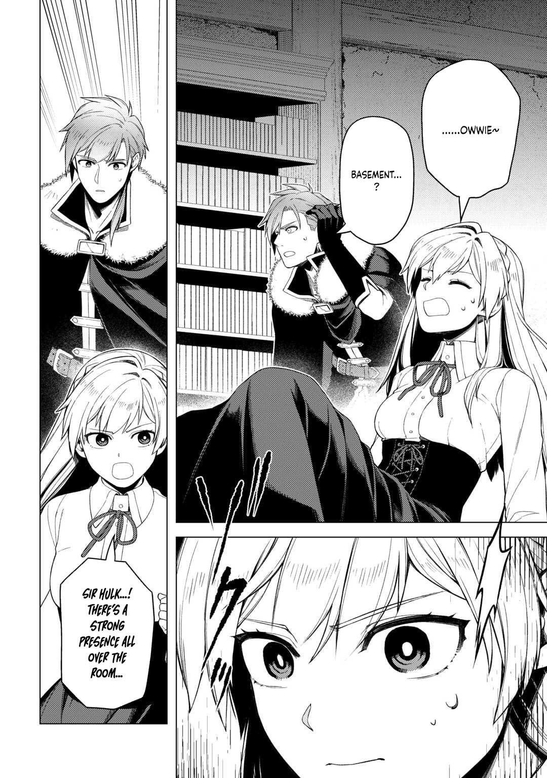 Naite Ayamararete mo Kyoukai ni wa Modori Masen! Tsuihou Sareta Moto Seijo Kouho desu ga, Onajiku Tsuihou Sareta “Kenshin”-sama to Ikitougou Shita no de Daini no Jinsei wo Hajimetemasu Chapter 4 page 26 - 