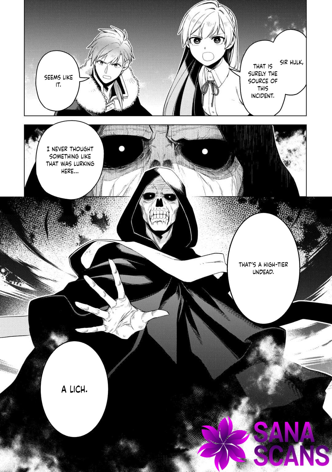 Naite Ayamararete mo Kyoukai ni wa Modori Masen! Tsuihou Sareta Moto Seijo Kouho desu ga, Onajiku Tsuihou Sareta “Kenshin”-sama to Ikitougou Shita no de Daini no Jinsei wo Hajimetemasu Chapter 4 page 28 - 