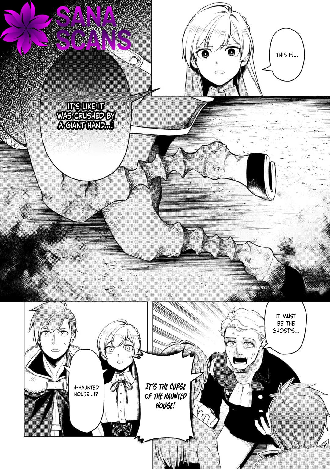 Naite Ayamararete mo Kyoukai ni wa Modori Masen! Tsuihou Sareta Moto Seijo Kouho desu ga, Onajiku Tsuihou Sareta “Kenshin”-sama to Ikitougou Shita no de Daini no Jinsei wo Hajimetemasu Chapter 4 page 10 - 
