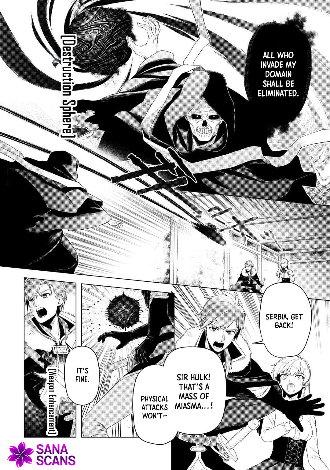 Naite Ayamararete mo Kyoukai ni wa Modori Masen! Tsuihou Sareta Moto Seijo Kouho desu ga, Onajiku Tsuihou Sareta “Kenshin”-sama to Ikitougou Shita no de Daini no Jinsei wo Hajimetemasu Chapter 5 page 2 - 