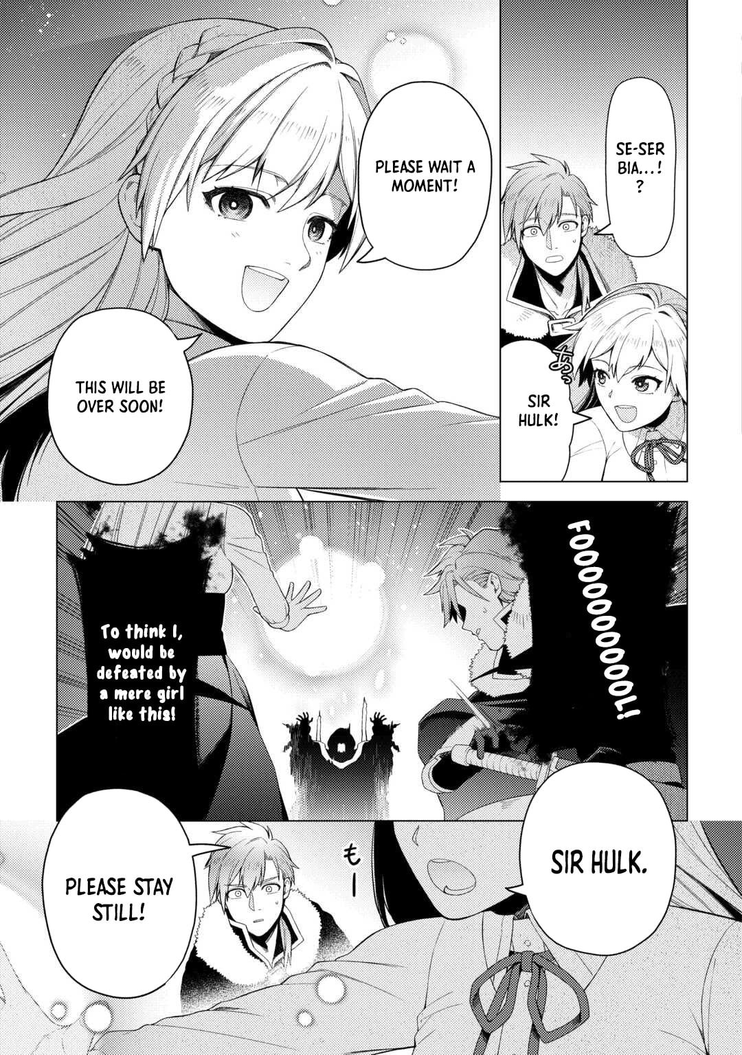 Naite Ayamararete mo Kyoukai ni wa Modori Masen! Tsuihou Sareta Moto Seijo Kouho desu ga, Onajiku Tsuihou Sareta “Kenshin”-sama to Ikitougou Shita no de Daini no Jinsei wo Hajimetemasu Chapter 5 page 11 - 