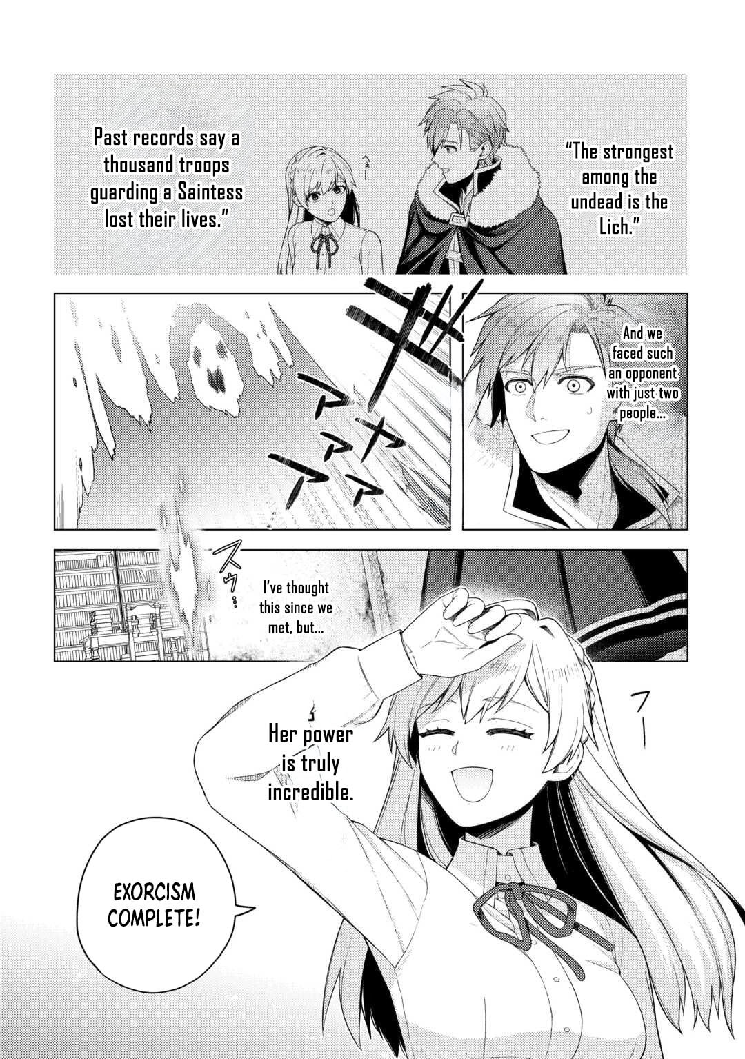 Naite Ayamararete mo Kyoukai ni wa Modori Masen! Tsuihou Sareta Moto Seijo Kouho desu ga, Onajiku Tsuihou Sareta “Kenshin”-sama to Ikitougou Shita no de Daini no Jinsei wo Hajimetemasu Chapter 5 page 12 - 
